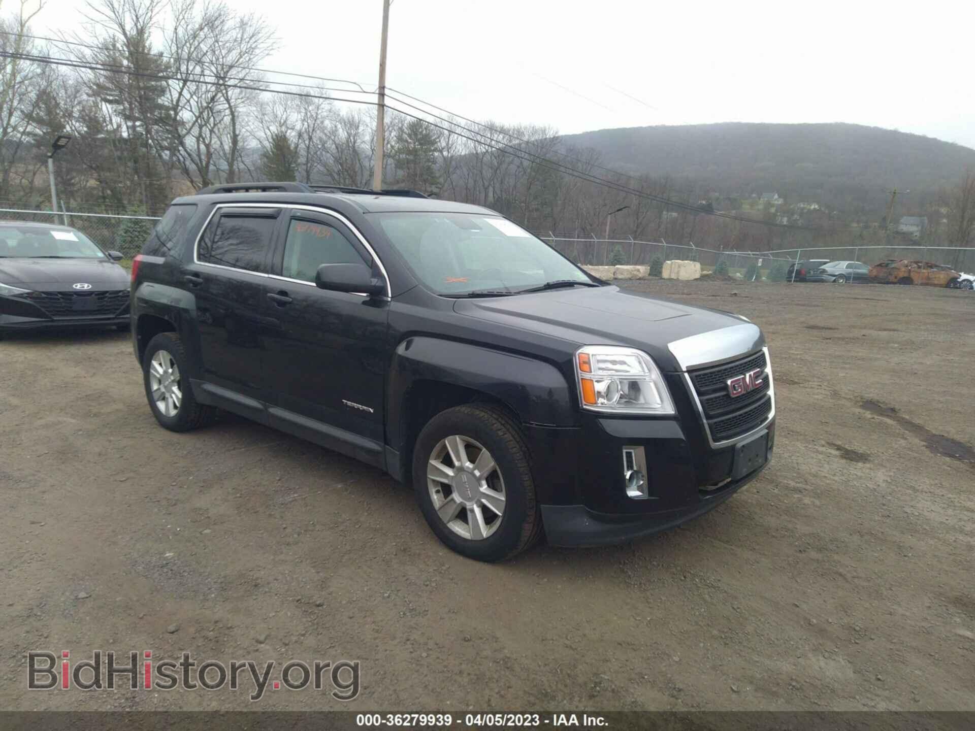 Photo 2GKFLTEKXC6207203 - GMC TERRAIN 2012