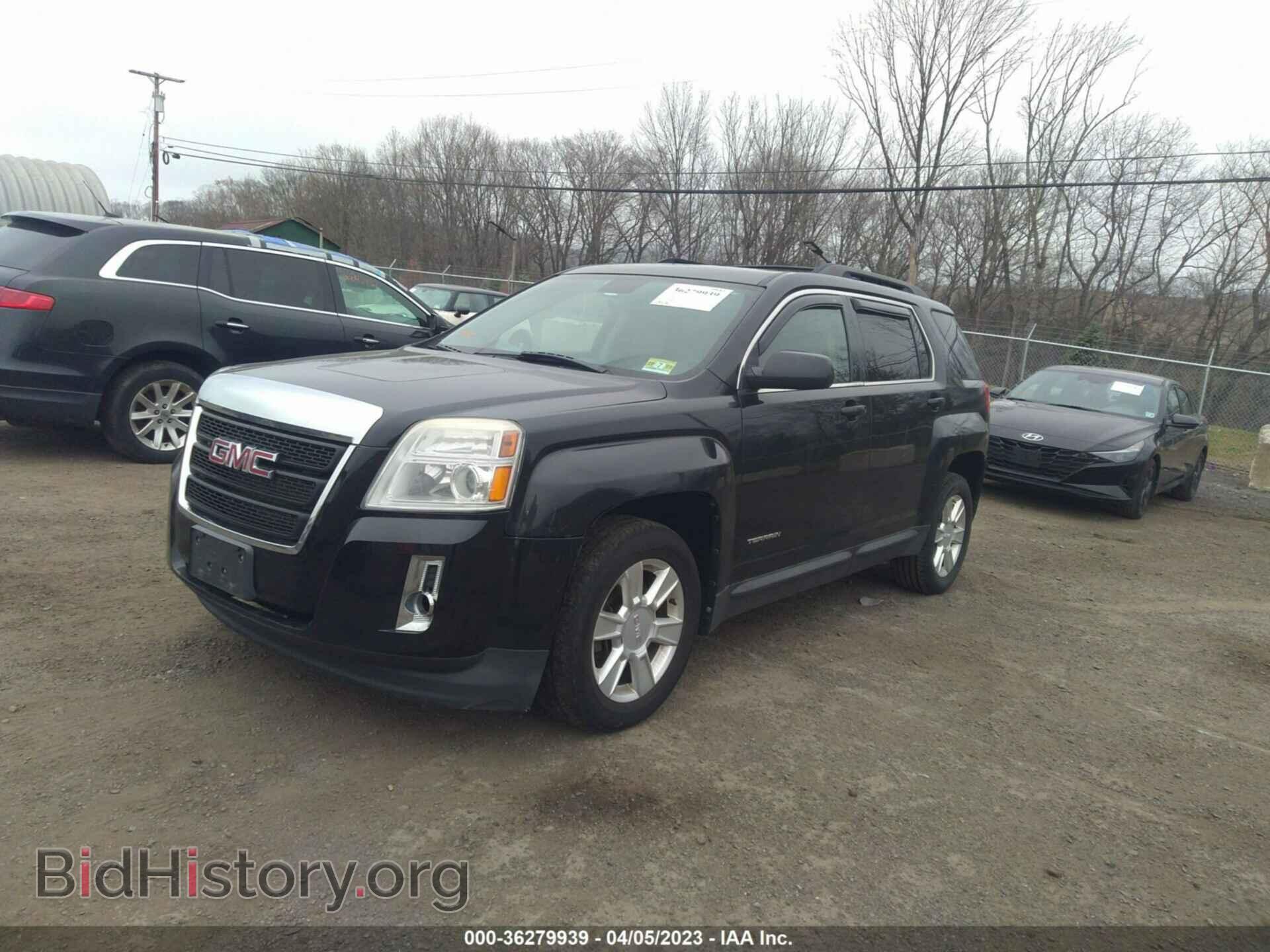 2012 GMC TERRAIN - VIN: 2GKFLTEKXC6207203 - Photo 2