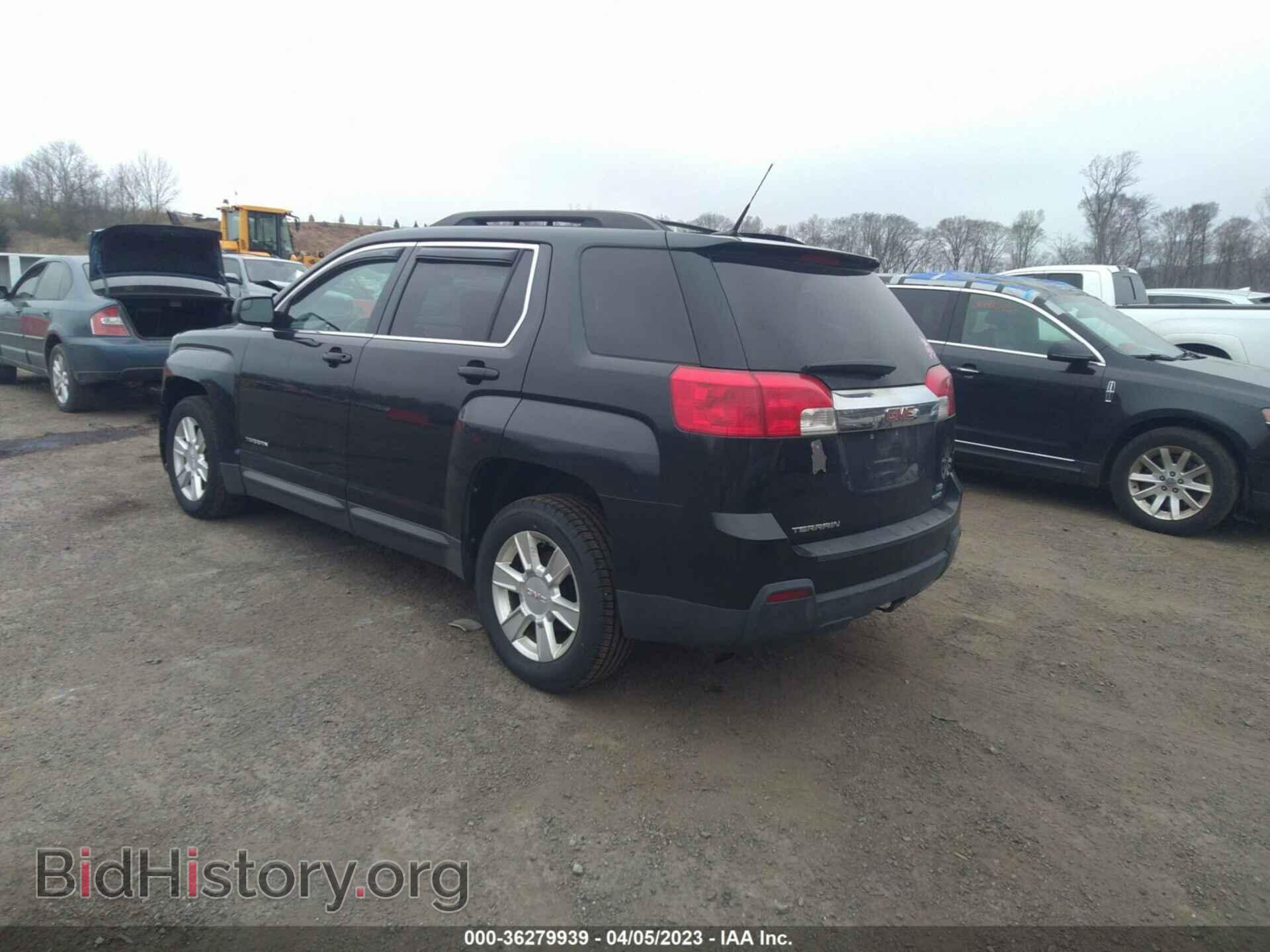 2012 GMC TERRAIN - VIN: 2GKFLTEKXC6207203 - Photo 3