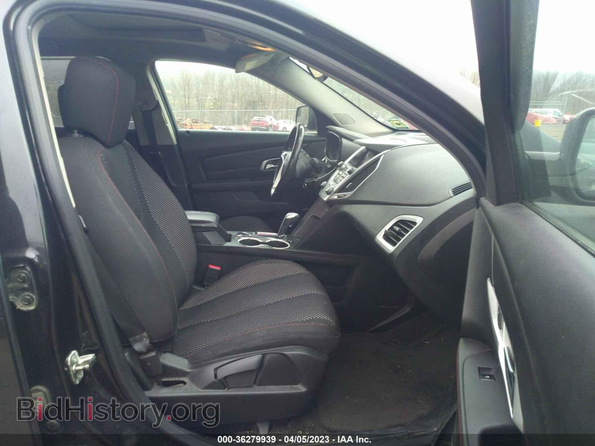 2012 GMC TERRAIN - VIN: 2GKFLTEKXC6207203 - Photo 5