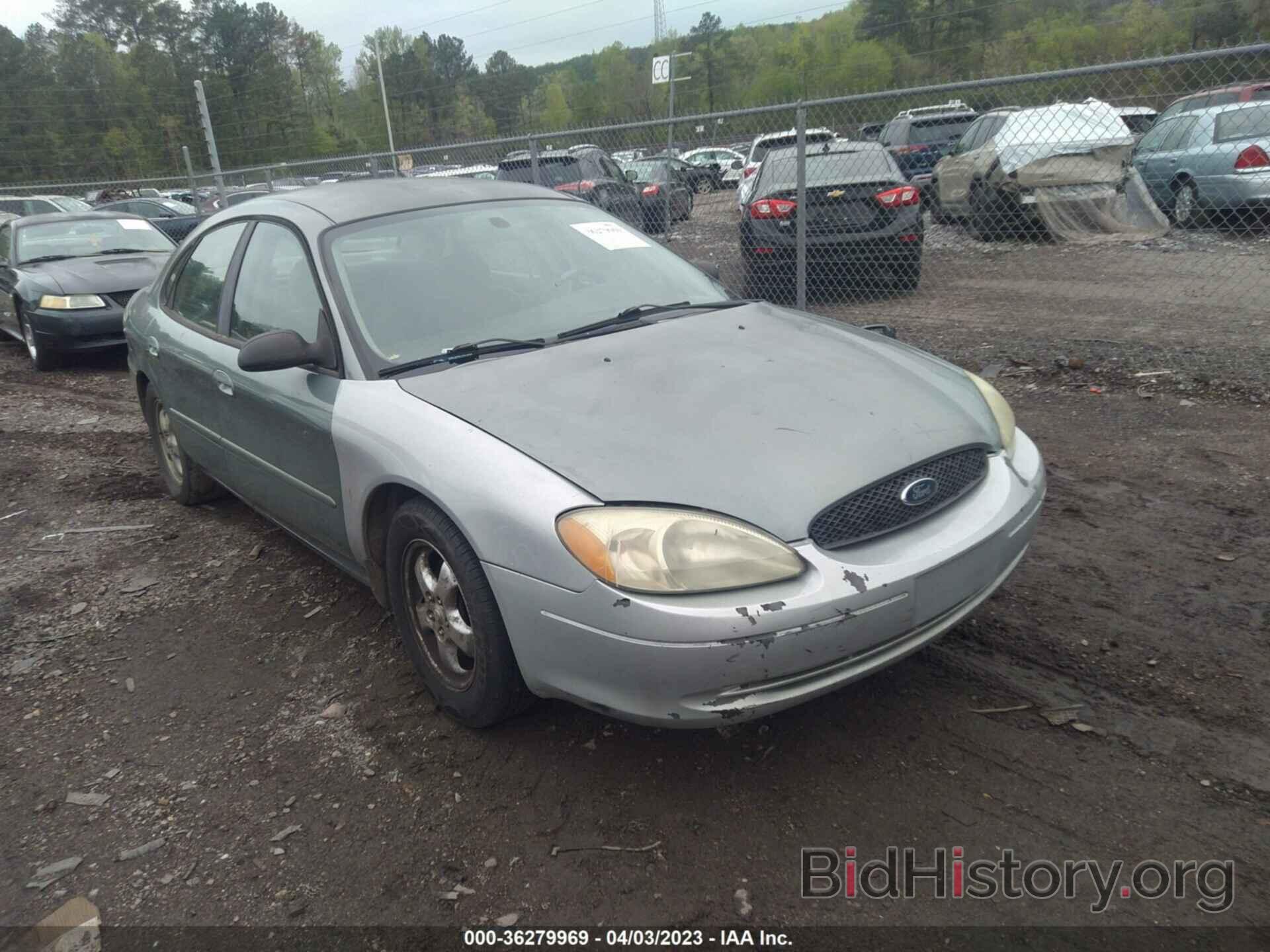 Photo 1FAFP53U06A133576 - FORD TAURUS 2006