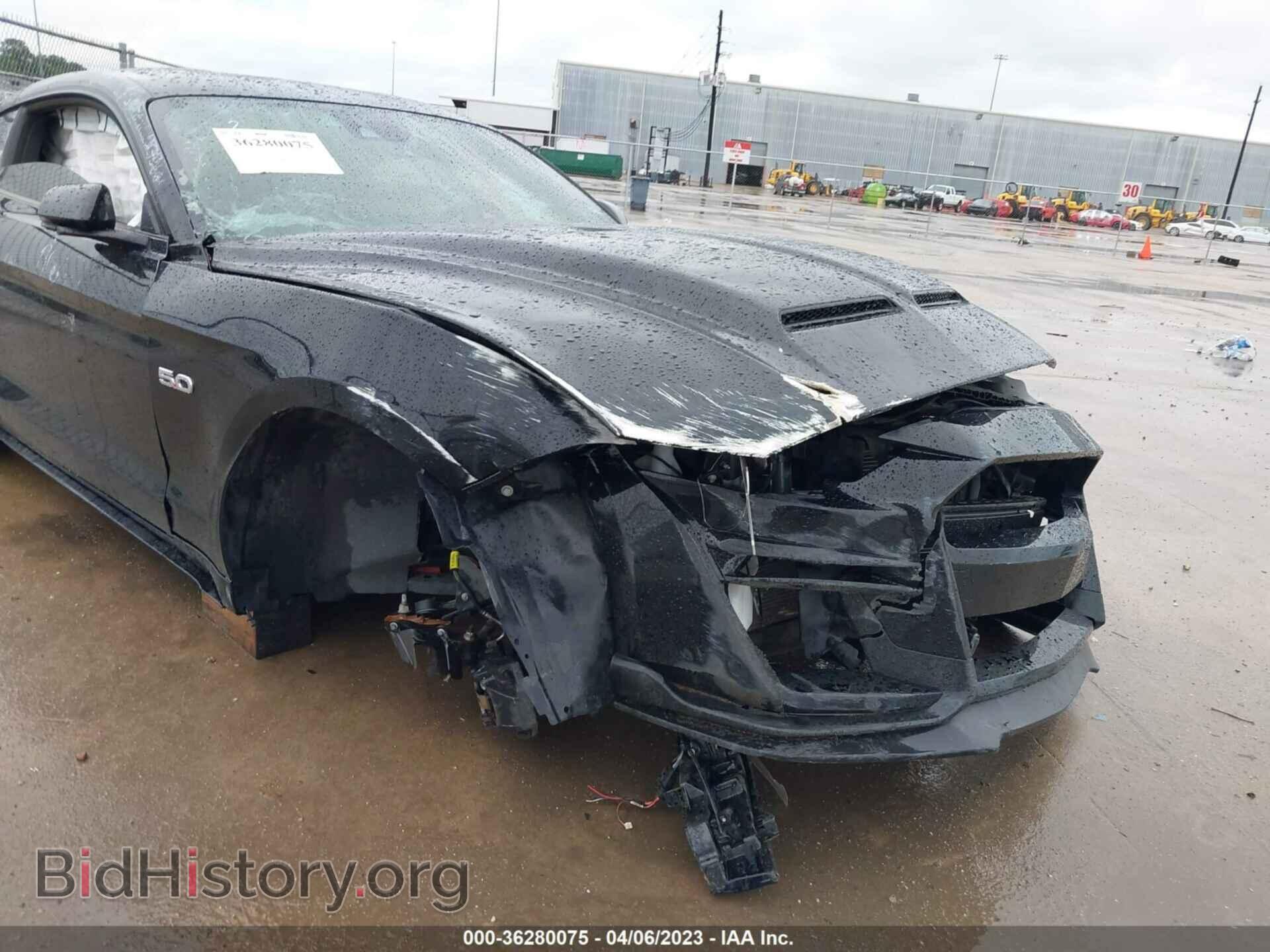 2021 FORD MUSTANG - VIN: 1FA6P8CF9M5118065 - Фото 6