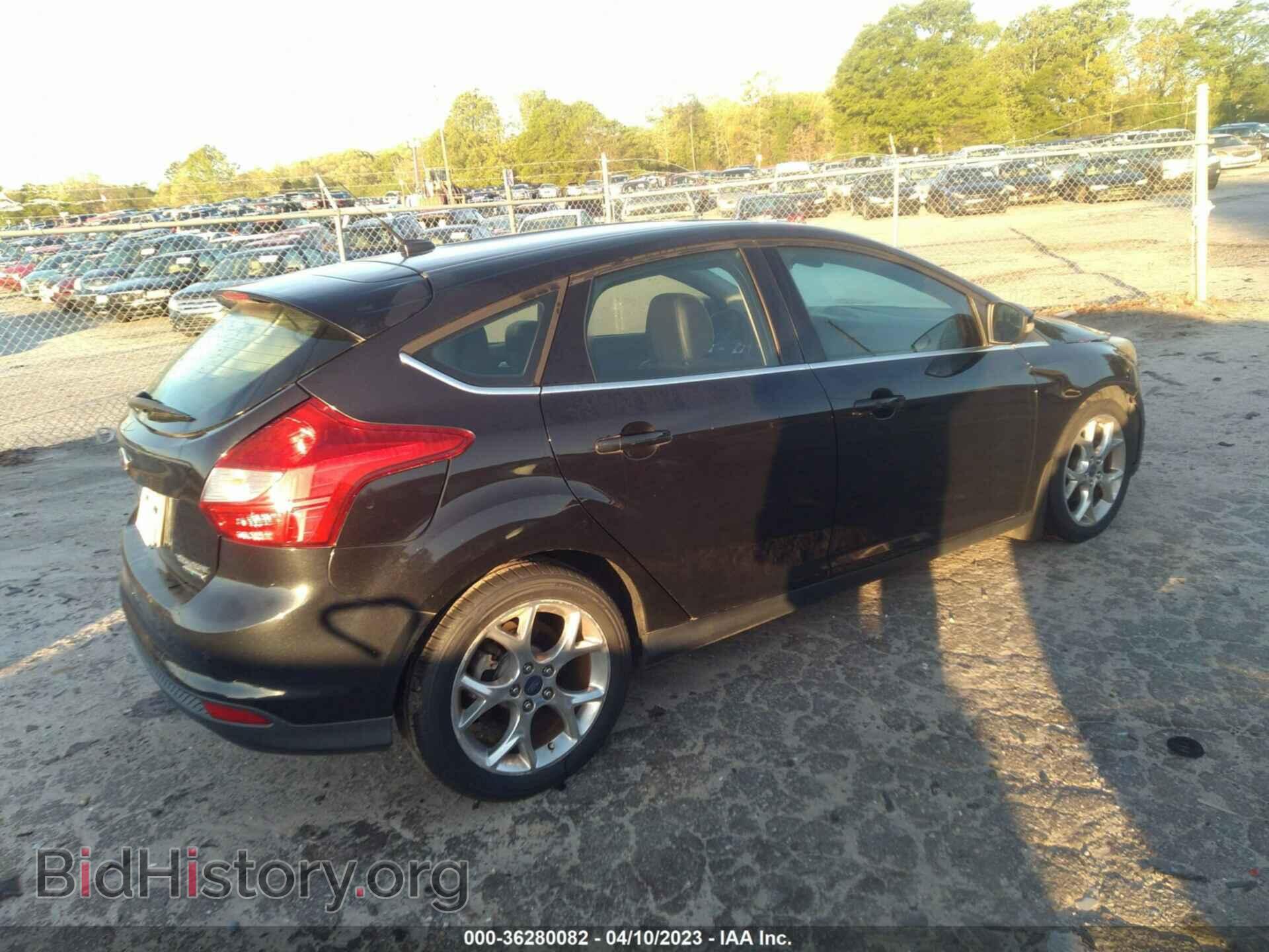 2012 FORD FOCUS - VIN: 1FAHP3N23CL474088 - Фото 4