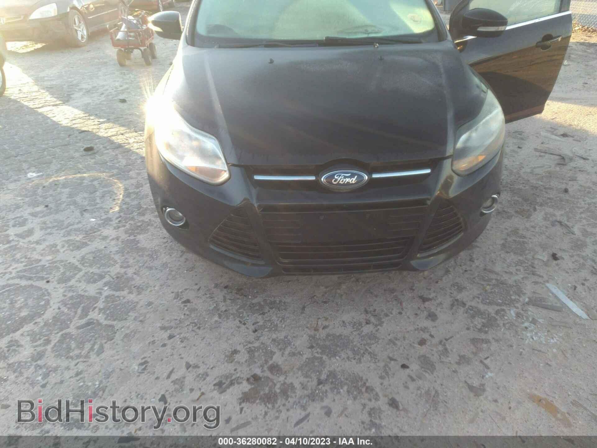 2012 FORD FOCUS - VIN: 1FAHP3N23CL474088 - Фото 6