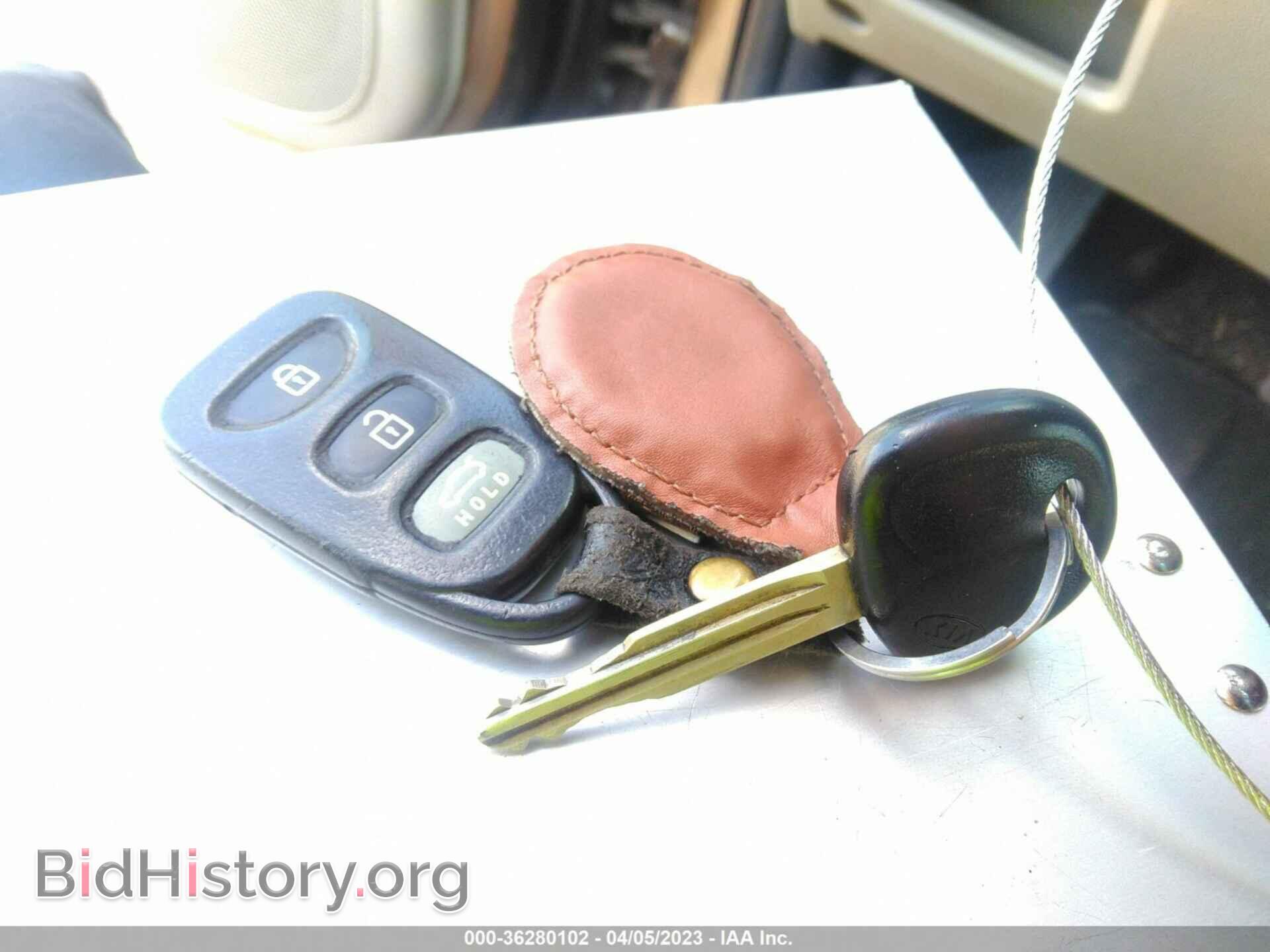 2013 KIA FORTE - VIN: KNAFU4A2XD5736262 - Фото 11
