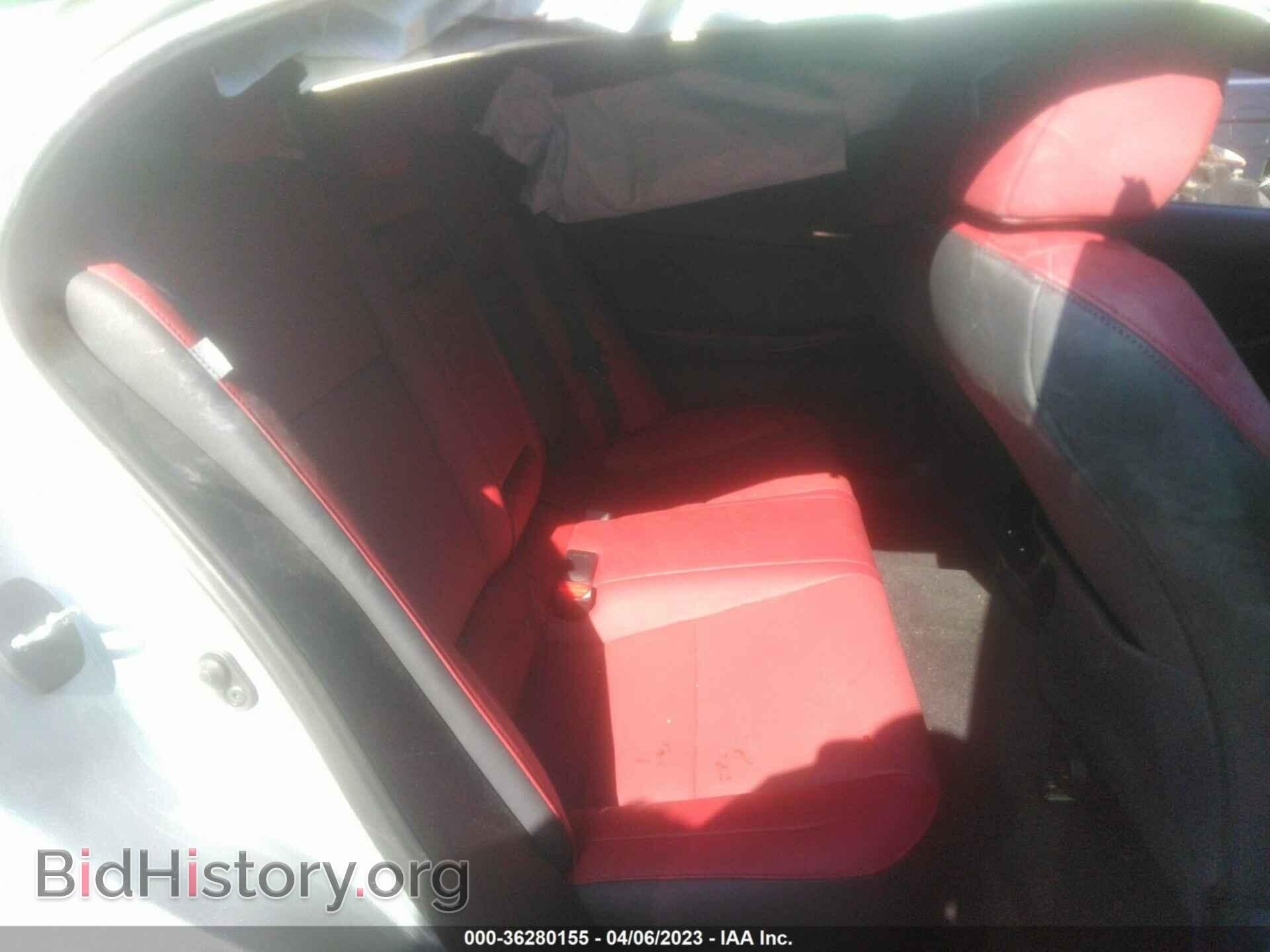 2021 LEXUS IS - VIN: JTHCA1D24M5113579 - Фото 8