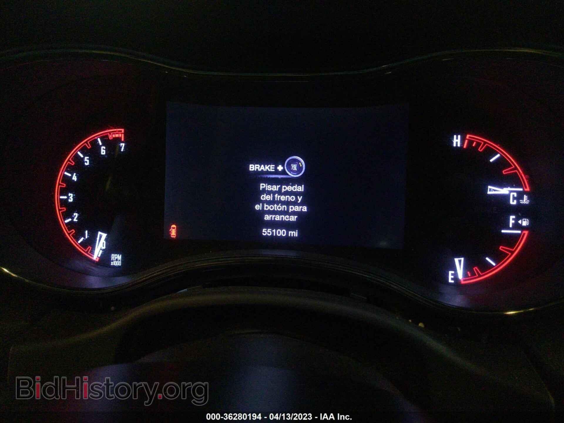 2018 DODGE DURANGO - VIN: 1C4RDJDG5JC341094 - Фото 7