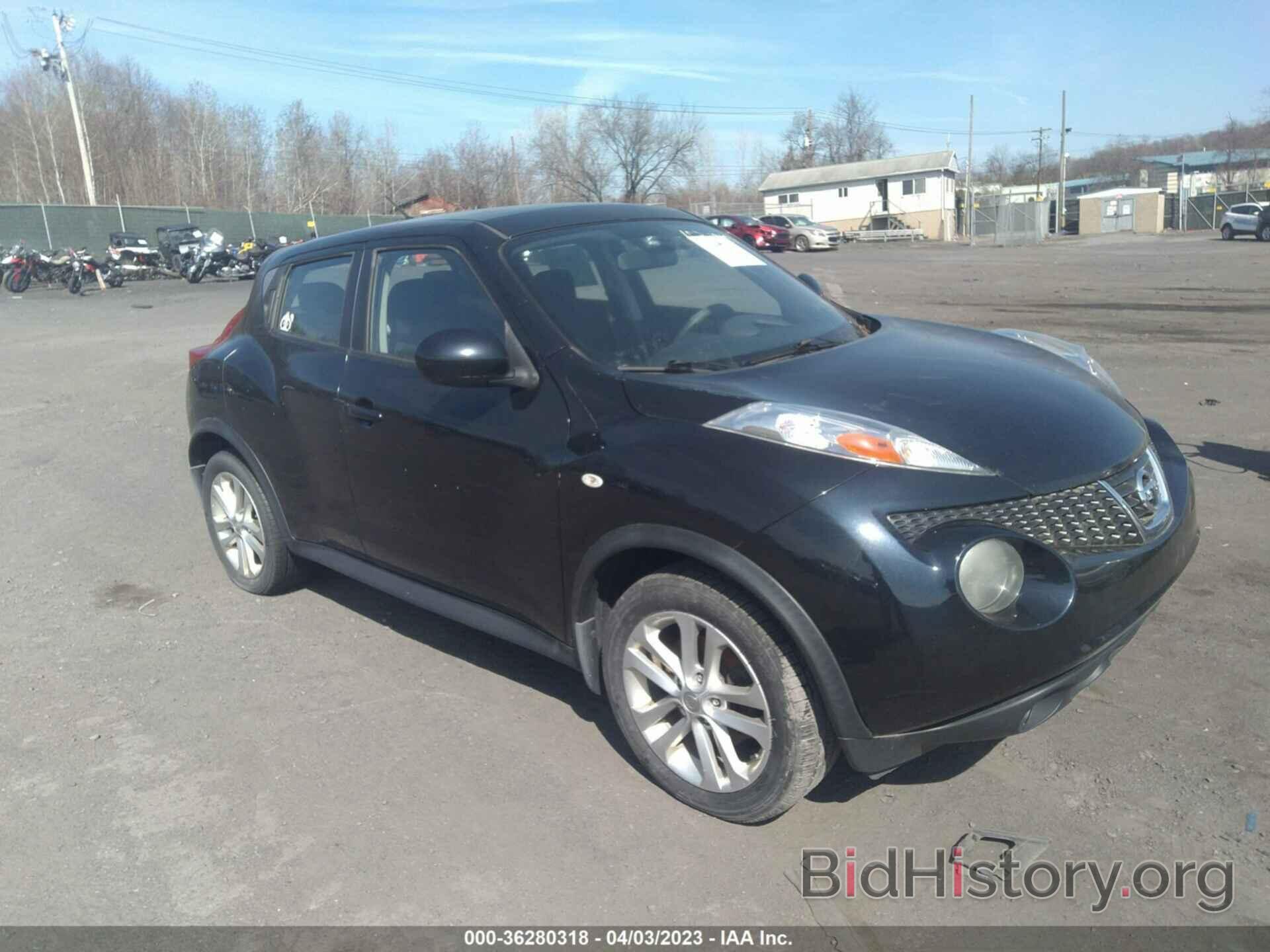 Фотография JN8AF5MV8BT014871 - NISSAN JUKE 2011