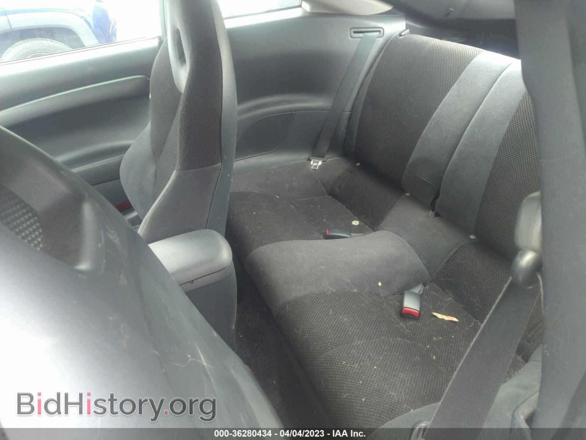 2008 MITSUBISHI ECLIPSE - VIN: 4A3AK24F28E006550 - Photo 8