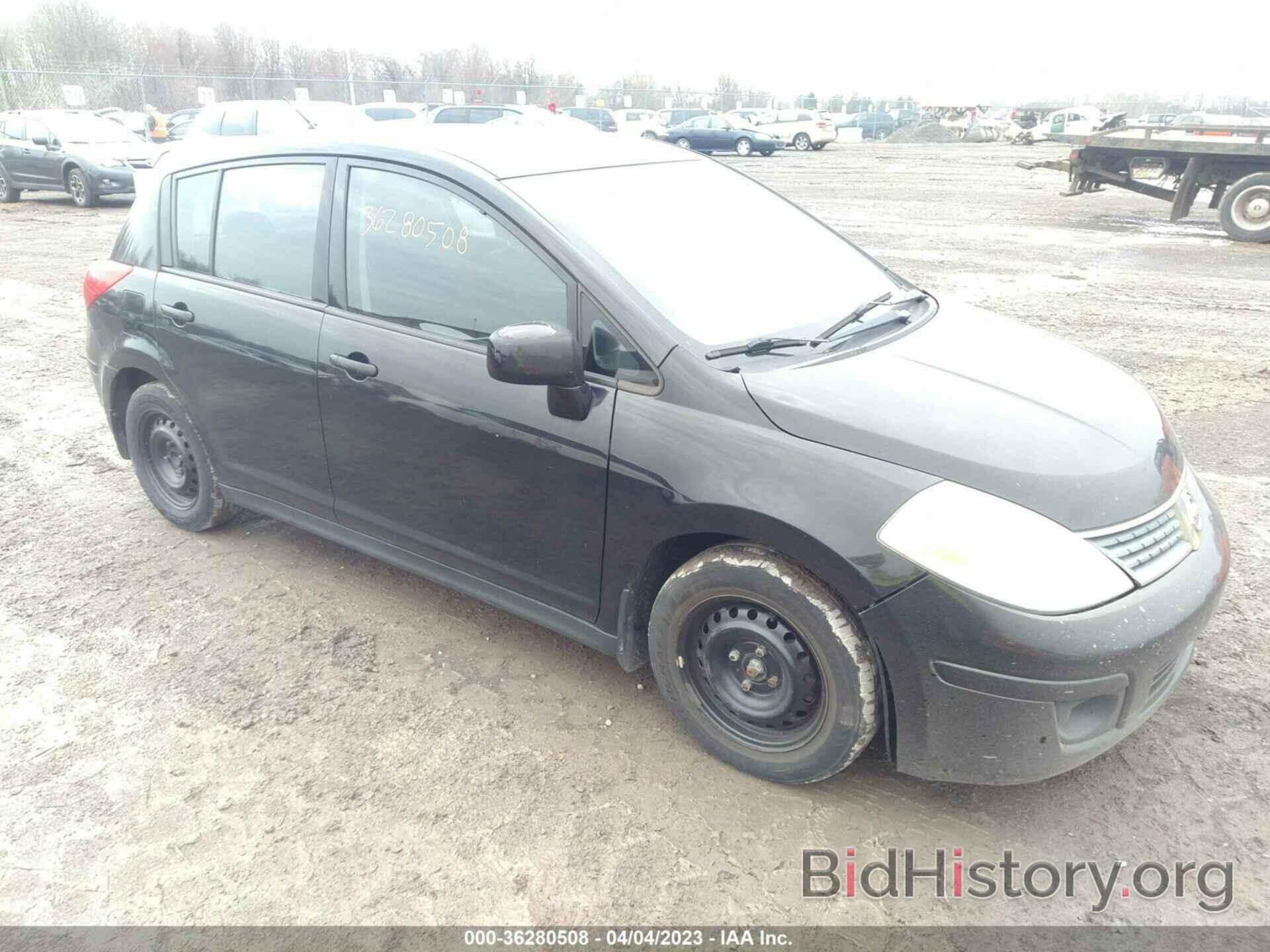 Photo 3N1BC13E99L417844 - NISSAN VERSA 2009