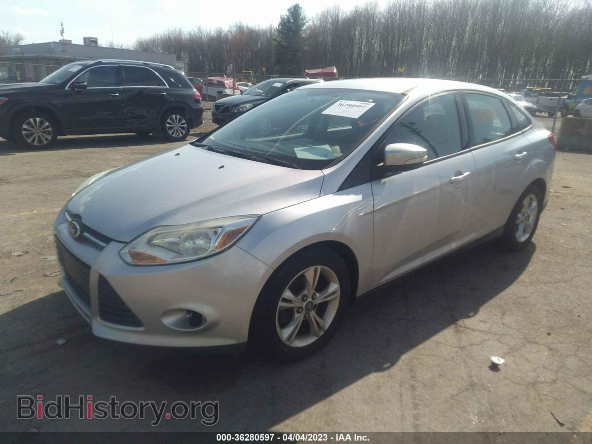 2013 FORD FOCUS - VIN: 1FADP3F27DL180255 - Photo 2
