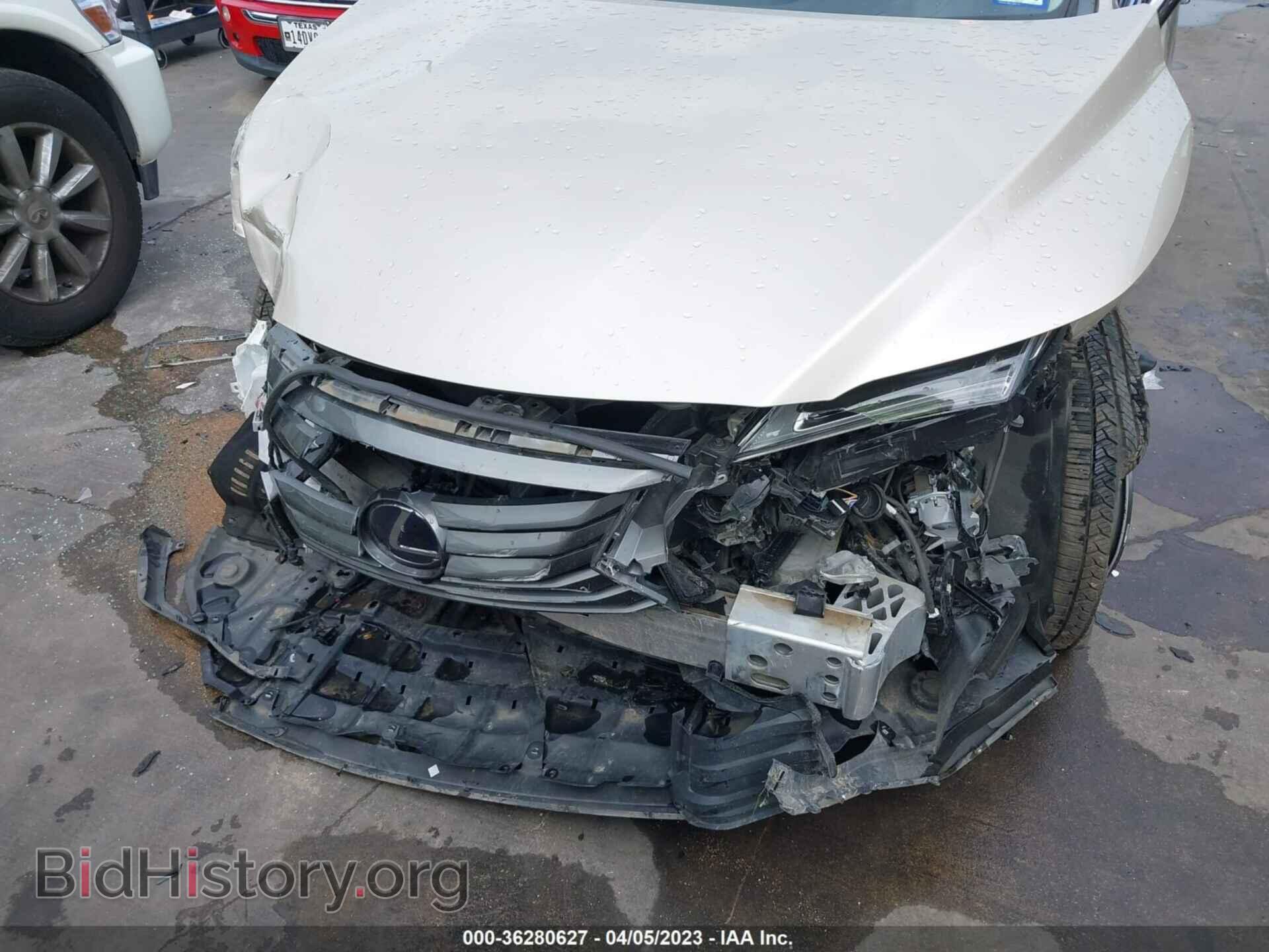 2019 LEXUS RX - VIN: 2T2BGMCA1KC040978 - Фото 6
