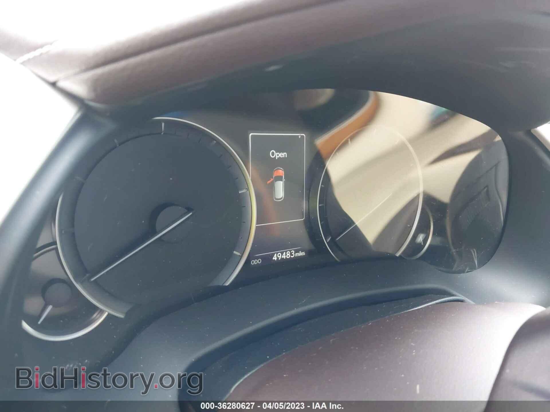 2019 LEXUS RX - VIN: 2T2BGMCA1KC040978 - Фото 7