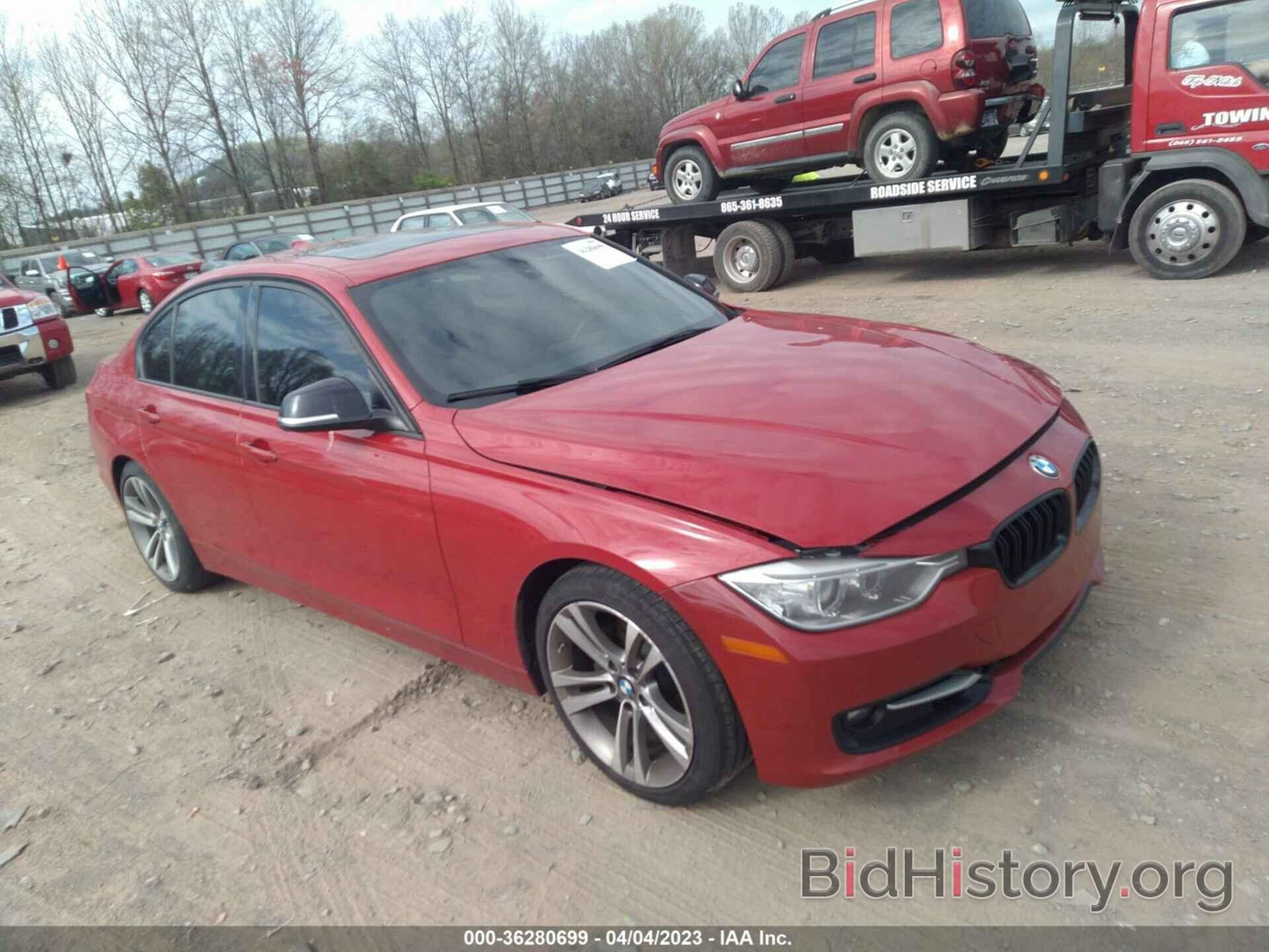 Photo WBA3A5C58DF601932 - BMW 3 SERIES 2013