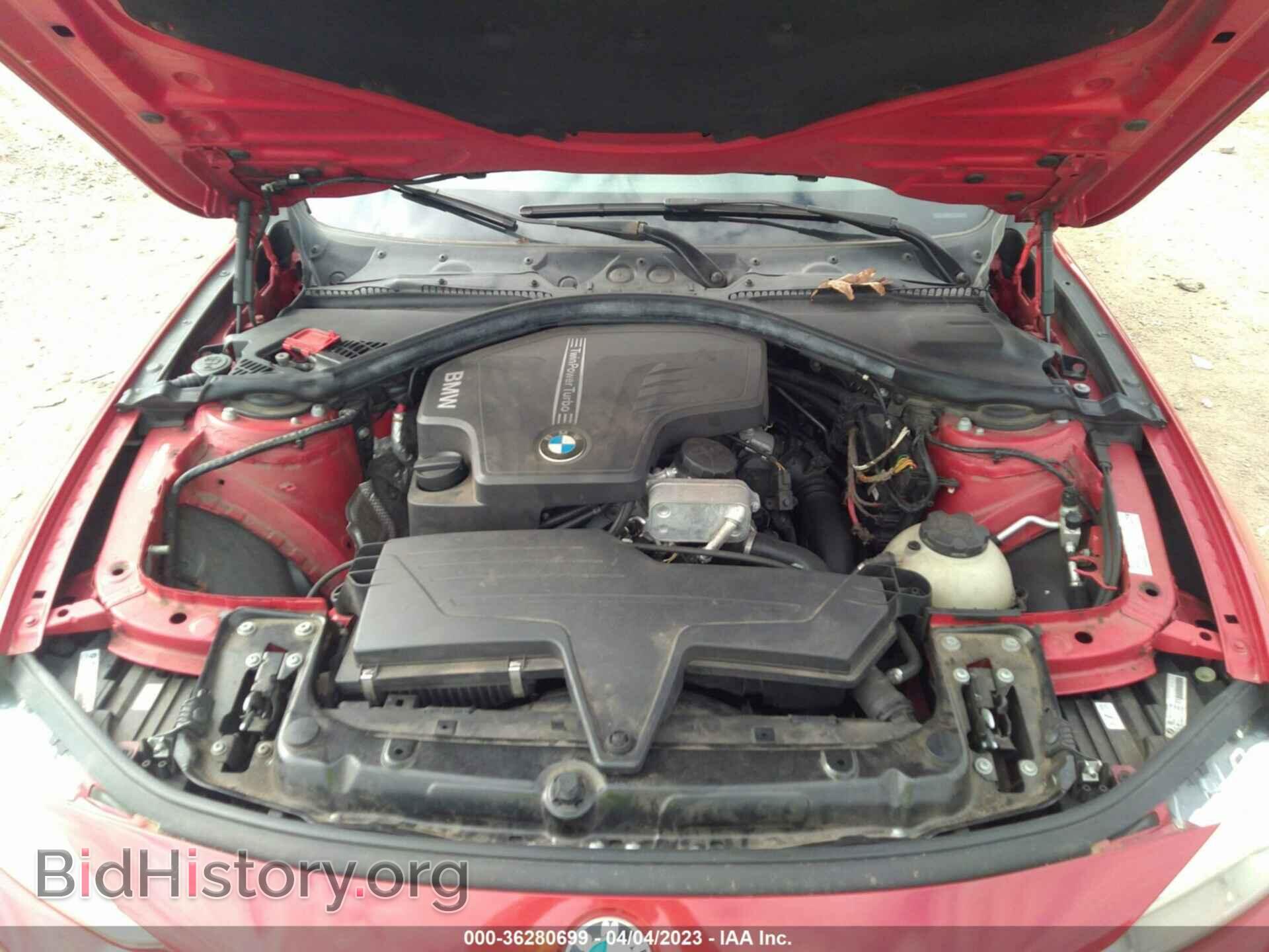 2013 BMW 3 SERIES - VIN: WBA3A5C58DF601932 - Фото 10
