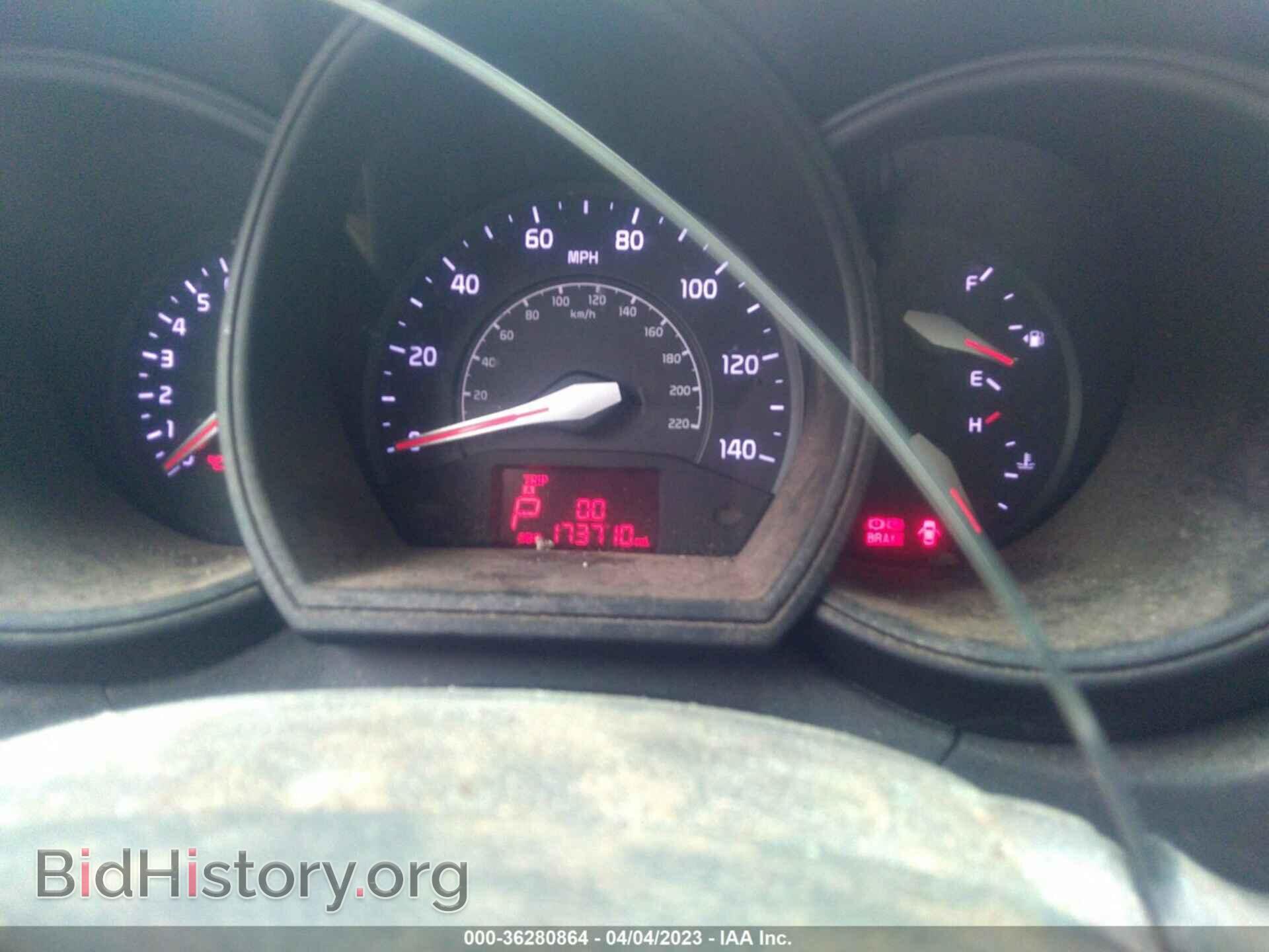 2015 KIA RIO - VIN: KNADM4A31F6520698 - Фото 7