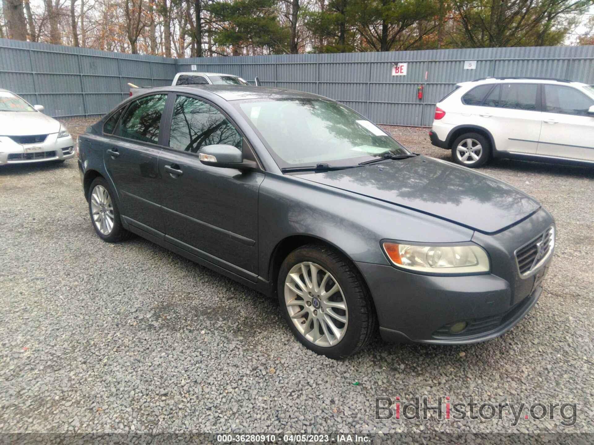Photo YV1390MS2A2495218 - VOLVO S40 2010