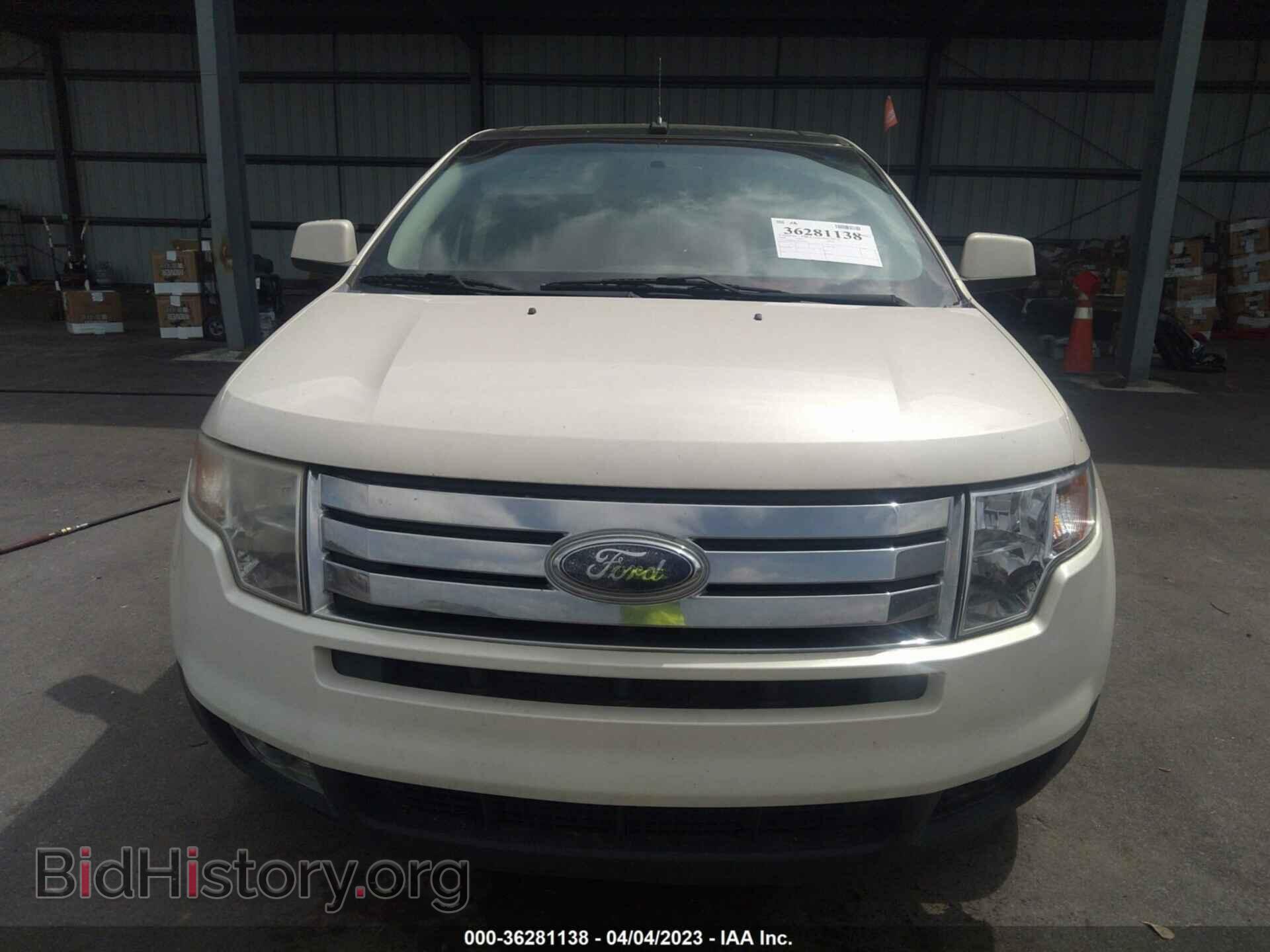 2008 FORD EDGE - VIN: 2FMDK39C28BB48876 - Photo 6