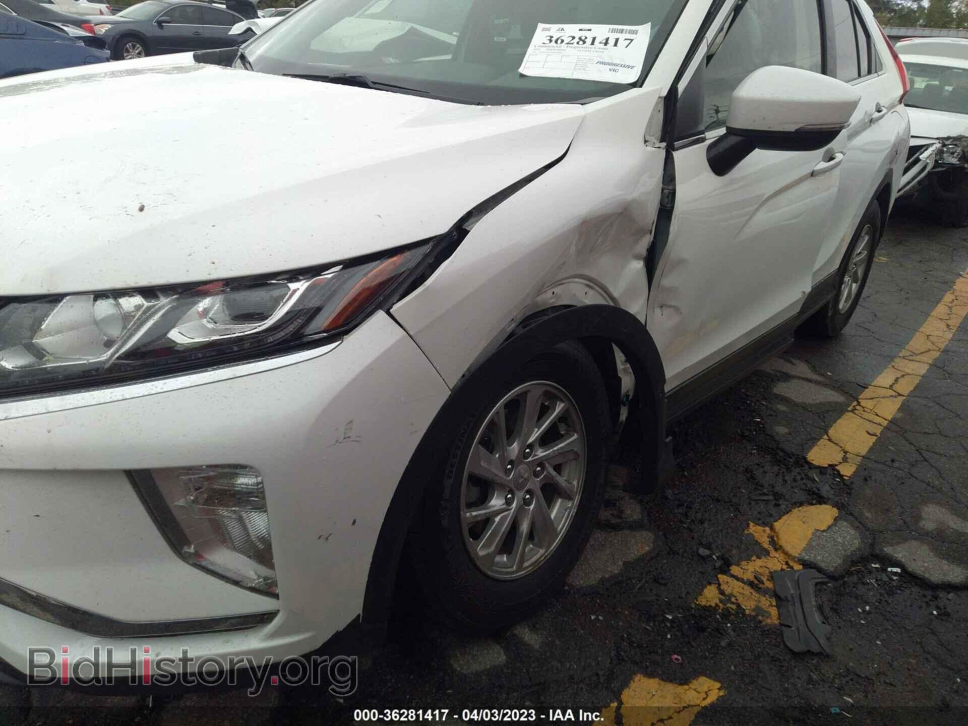 2019 MITSUBISHI ECLIPSE CROSS - VIN: JA4AS3AA2KZ019035 - Photo 6