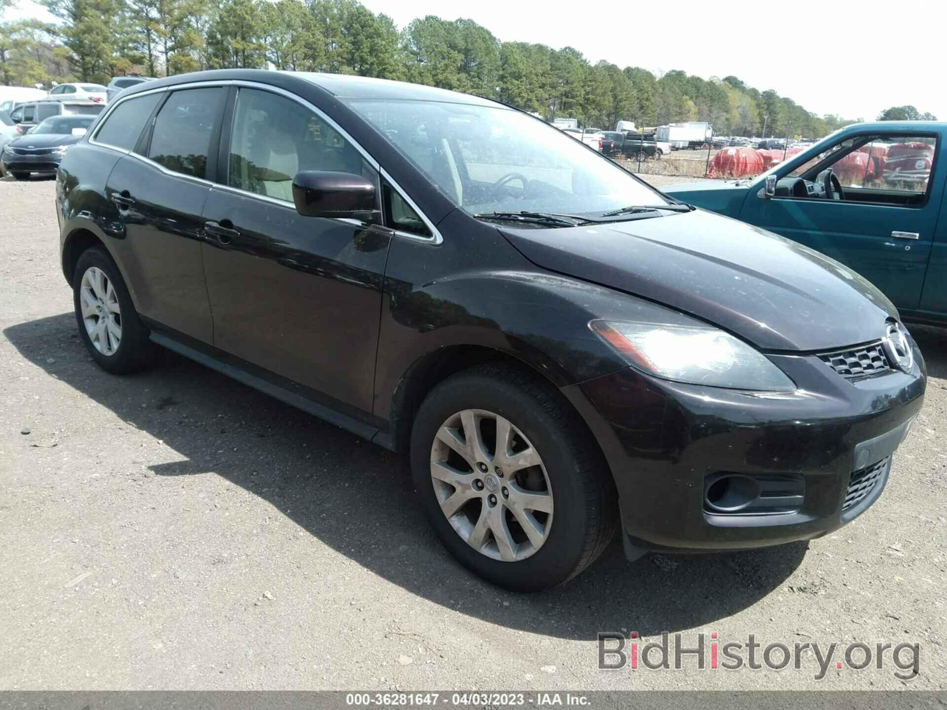 Photo JM3ER293270131968 - MAZDA CX-7 2007