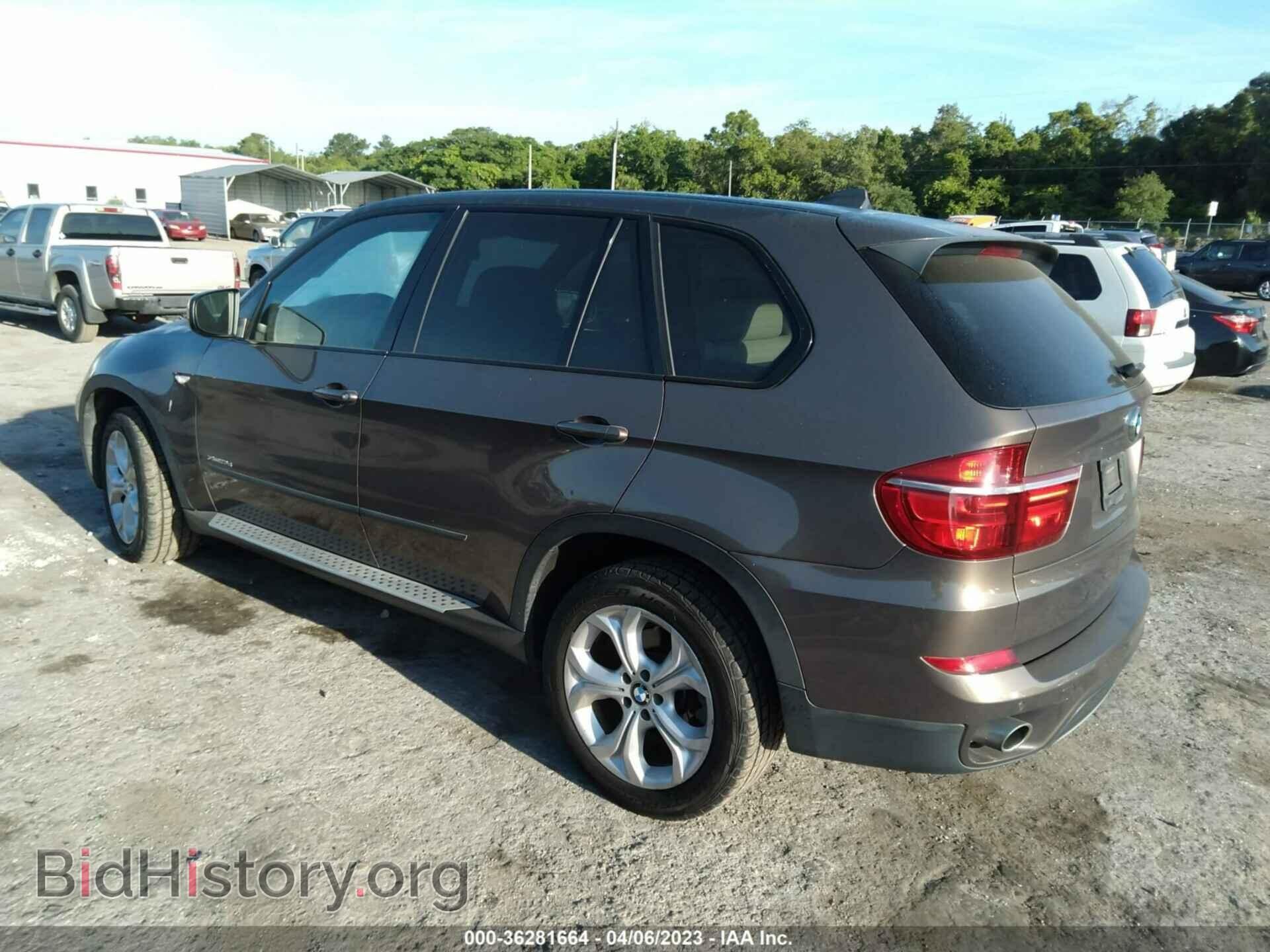 2011 BMW X5 - VIN: 5uxzw0c5xbl655005 - Фото 3
