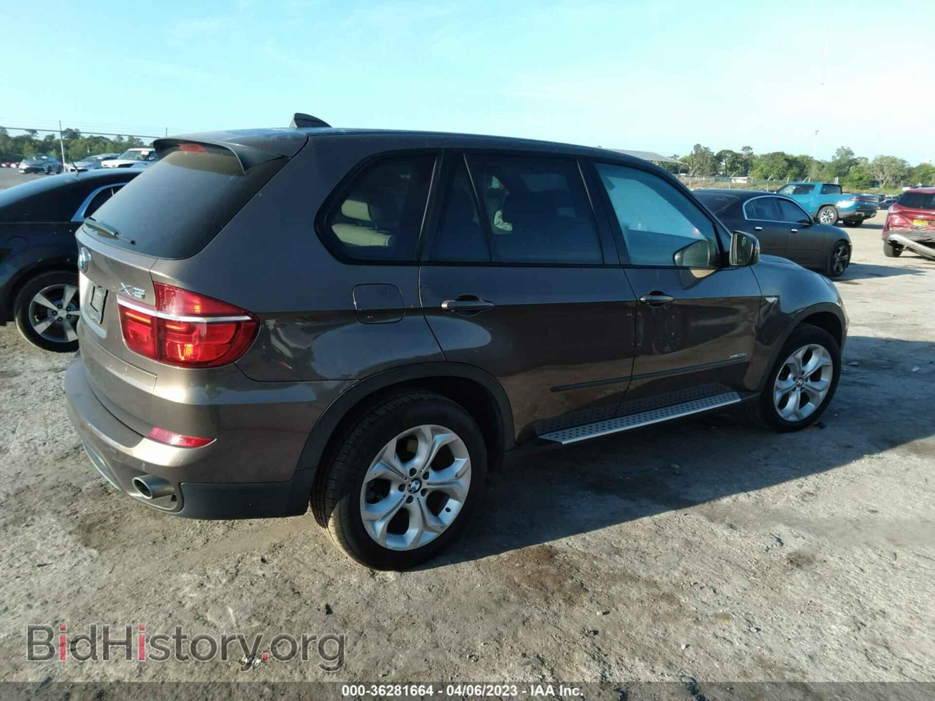 2011 BMW X5 - VIN: 5uxzw0c5xbl655005 - Фото 4