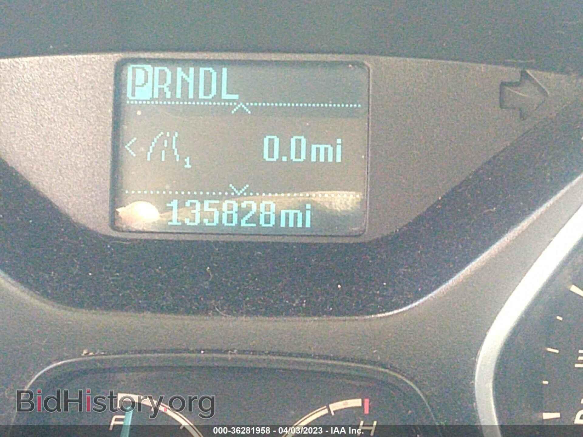 2012 FORD FOCUS - VIN: 1FAHP3K27CL432253 - Фото 7