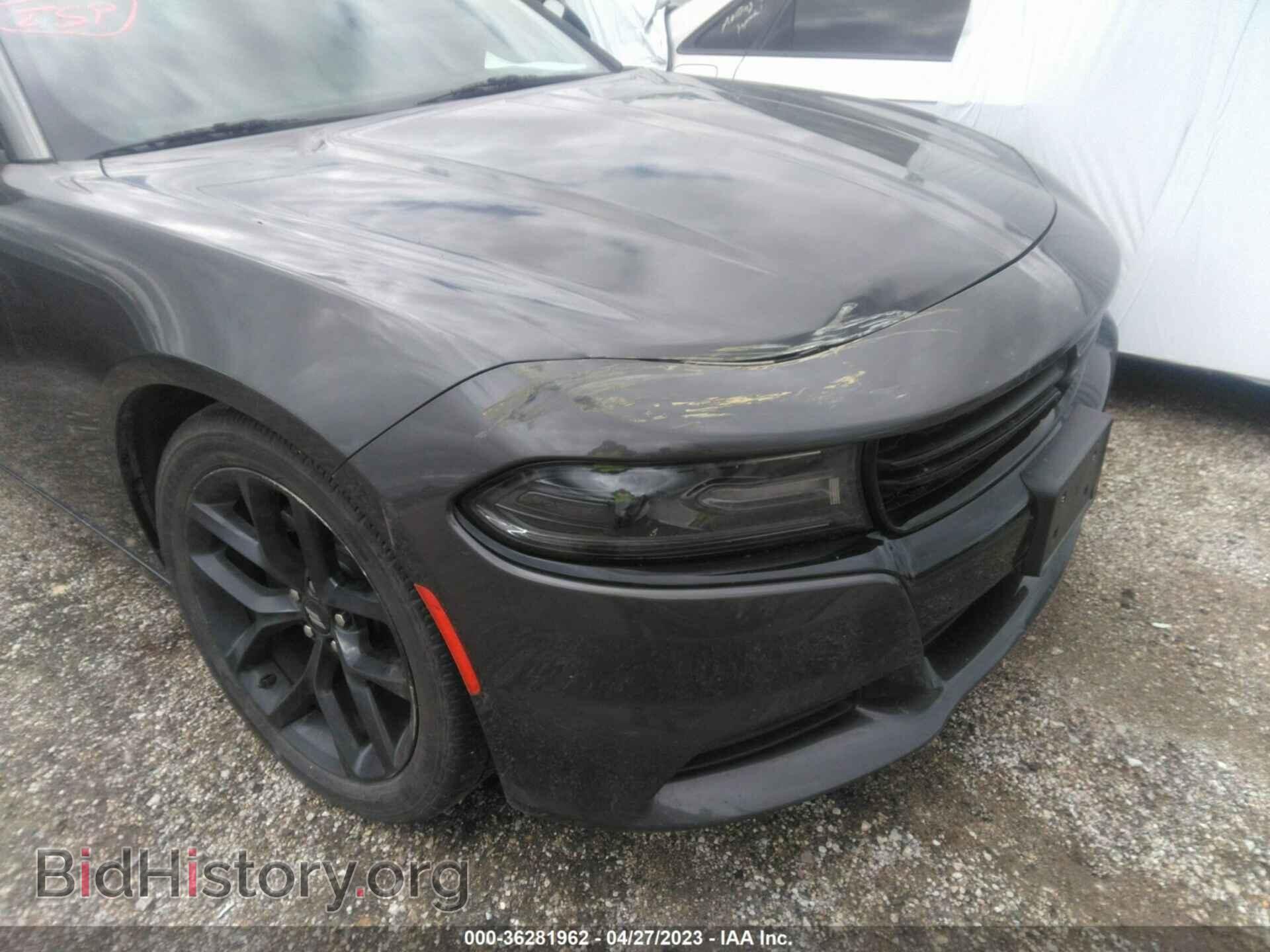 2020 DODGE CHARGER - VIN: 2C3CDXBG2LH219518 - Фото 12