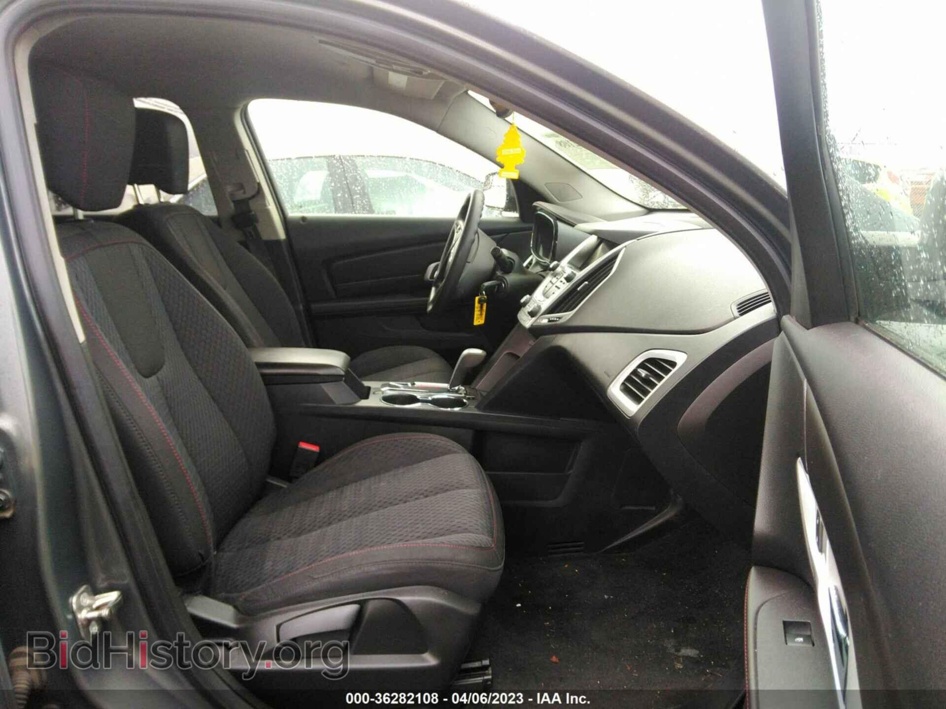 2013 GMC TERRAIN - VIN: 2GKALMEK8D6114083 - Photo 5