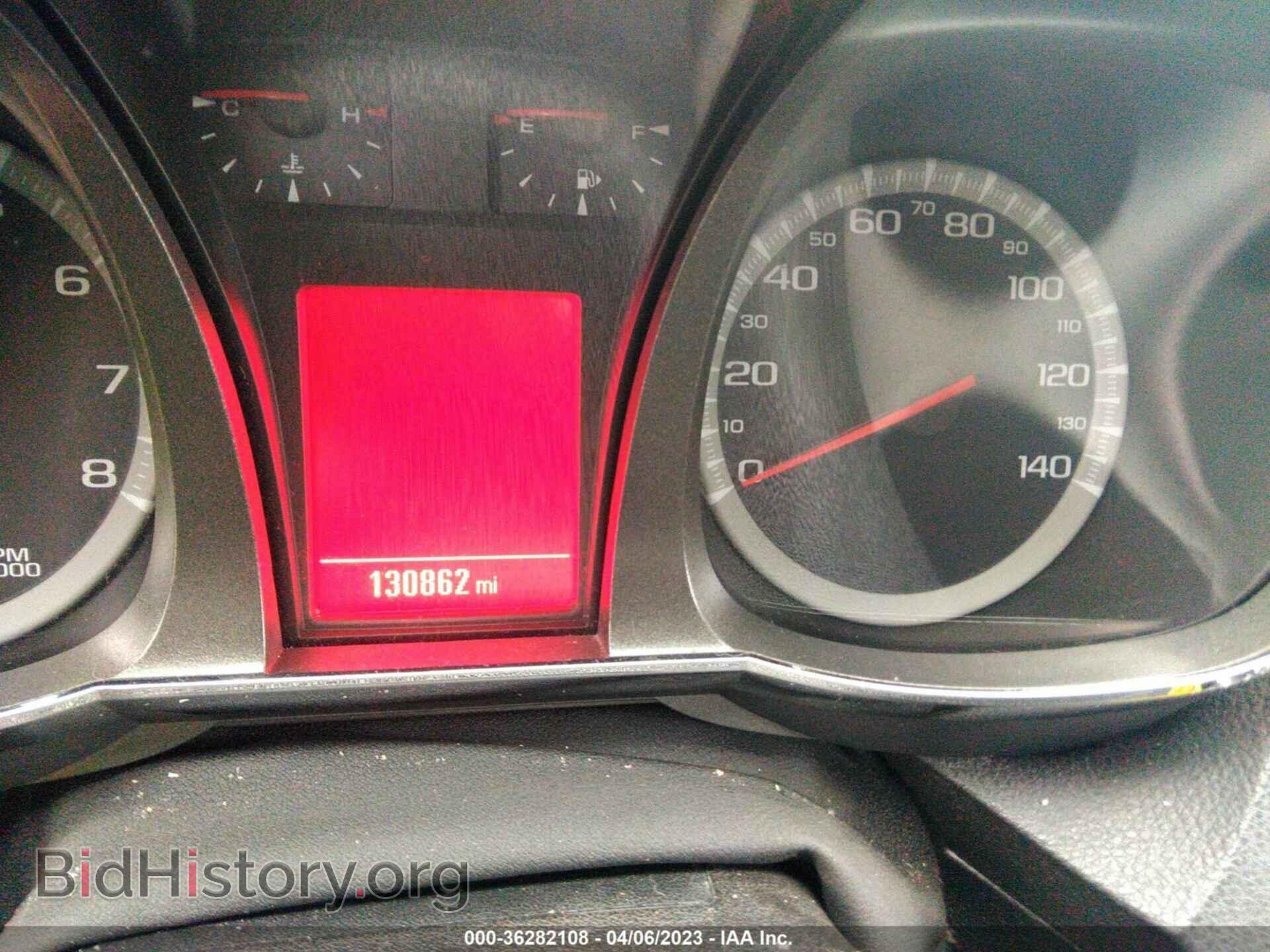 2013 GMC TERRAIN - VIN: 2GKALMEK8D6114083 - Photo 7