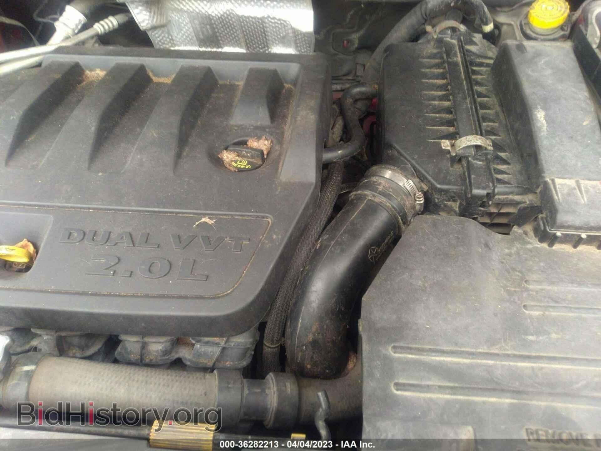 2007 DODGE CALIBER - VIN: 1B3HB28B97D536741 - Фото 10