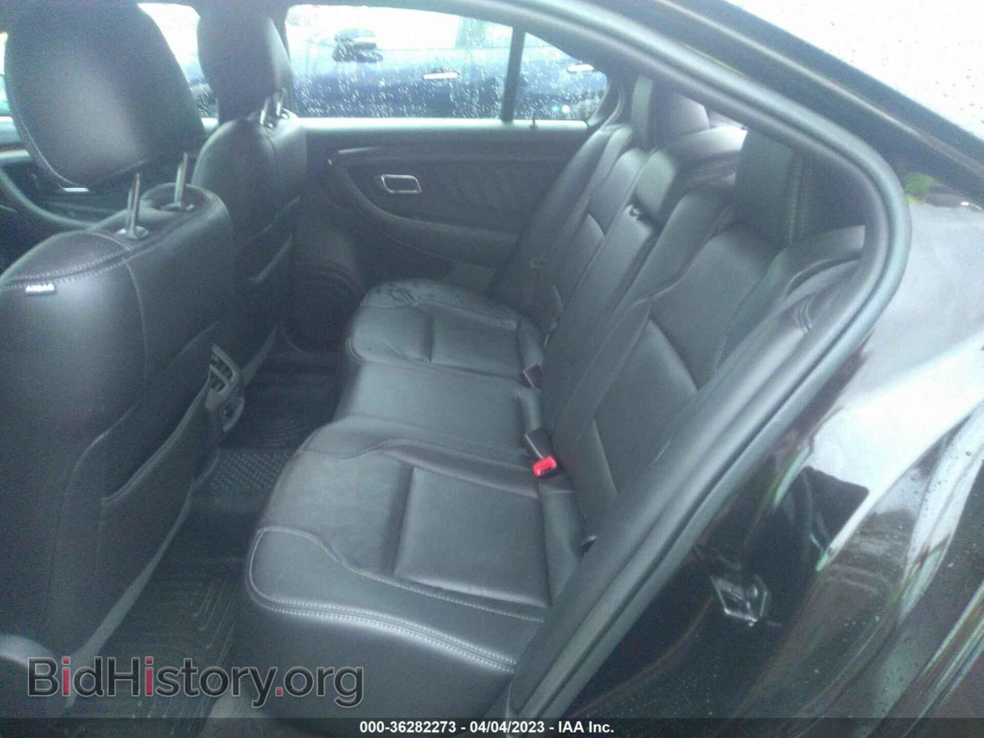 2013 FORD TAURUS - VIN: 1FAHP2F82DG220573 - Photo 8