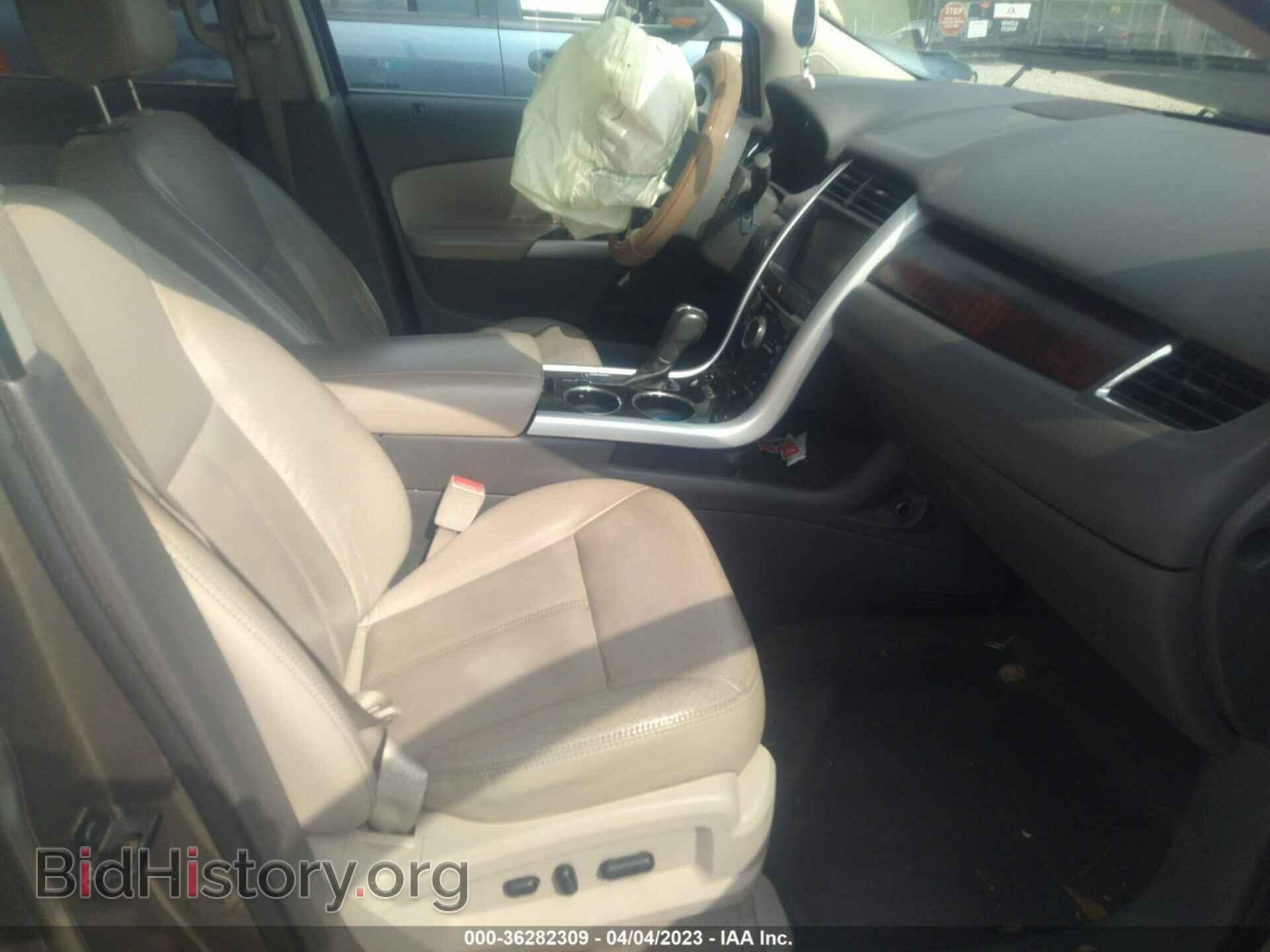 2013 FORD EDGE - VIN: 2FMDK3KC7DBA88873 - Фото 5