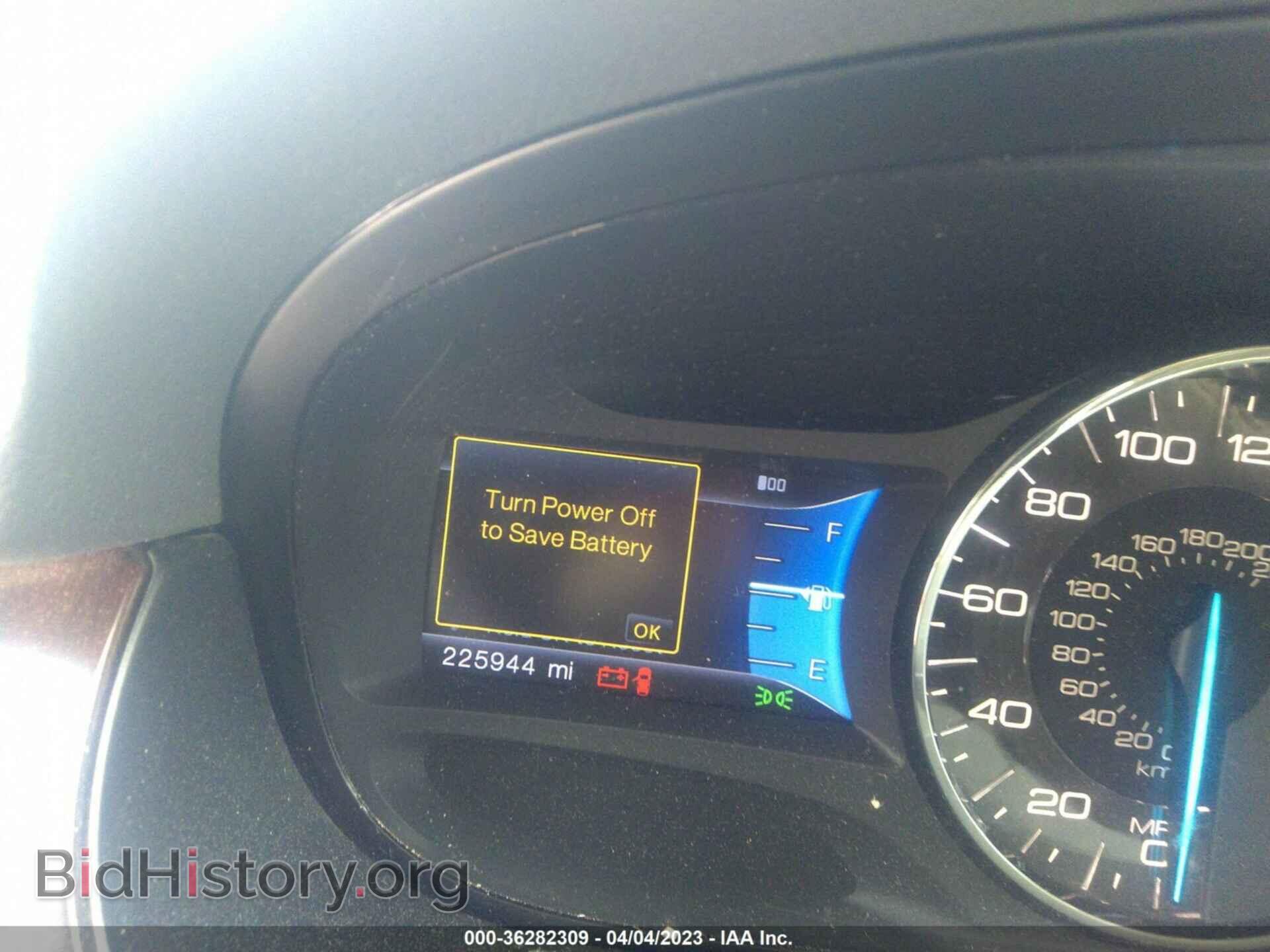2013 FORD EDGE - VIN: 2FMDK3KC7DBA88873 - Фото 7