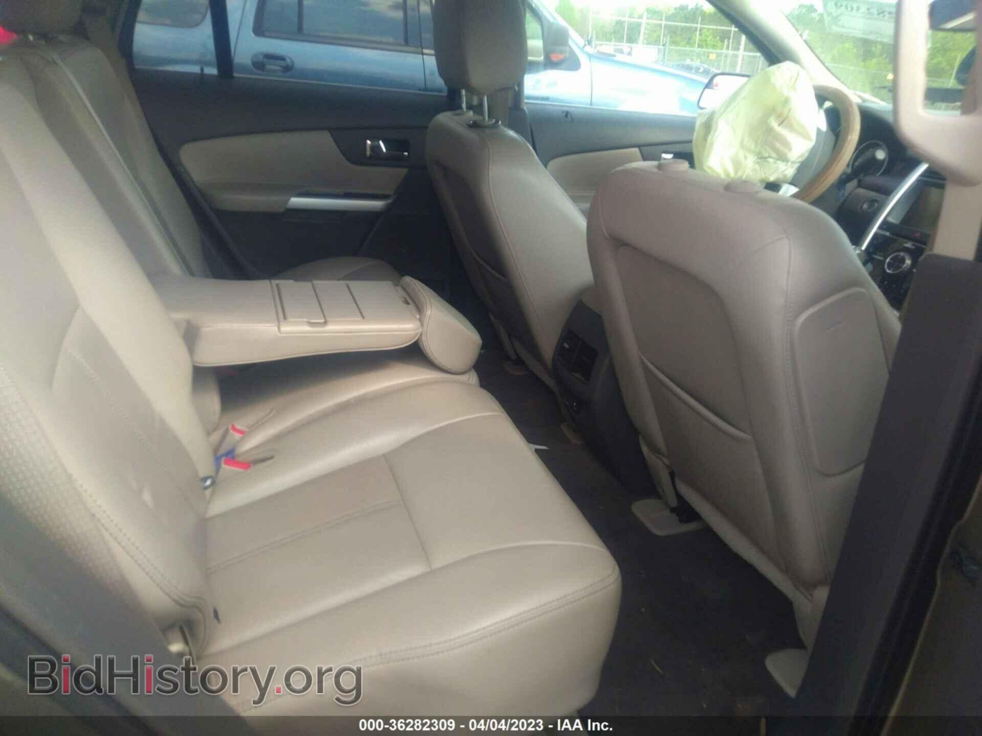 2013 FORD EDGE - VIN: 2FMDK3KC7DBA88873 - Фото 8