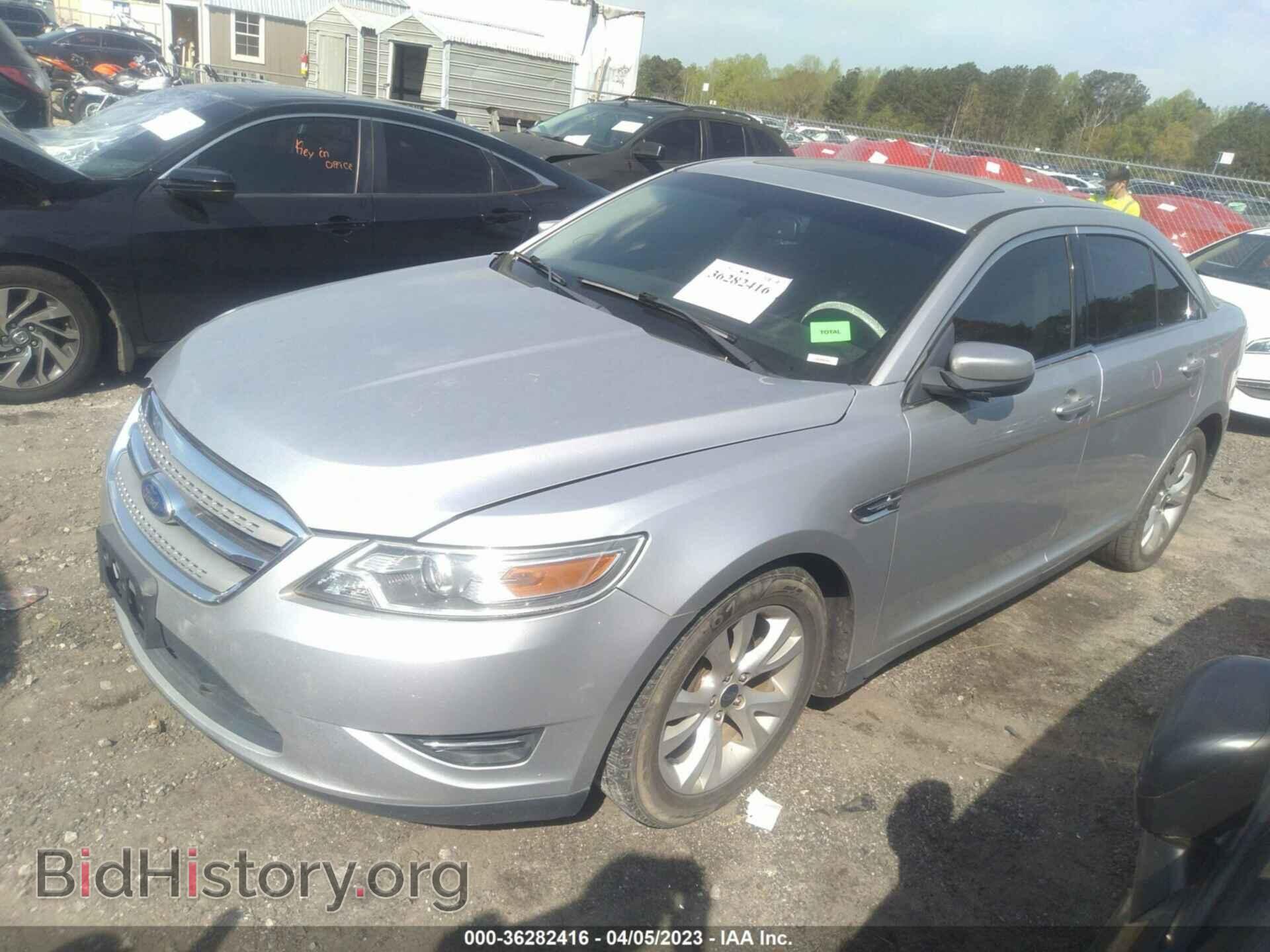 2012 FORD TAURUS - VIN: 1FAHP2EW3CG113952 - Фото 2