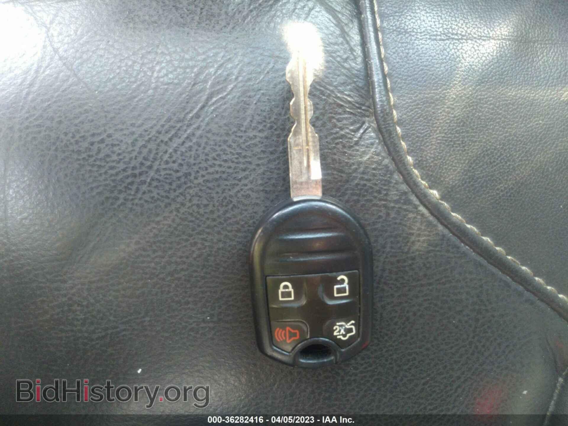 2012 FORD TAURUS - VIN: 1FAHP2EW3CG113952 - Фото 11