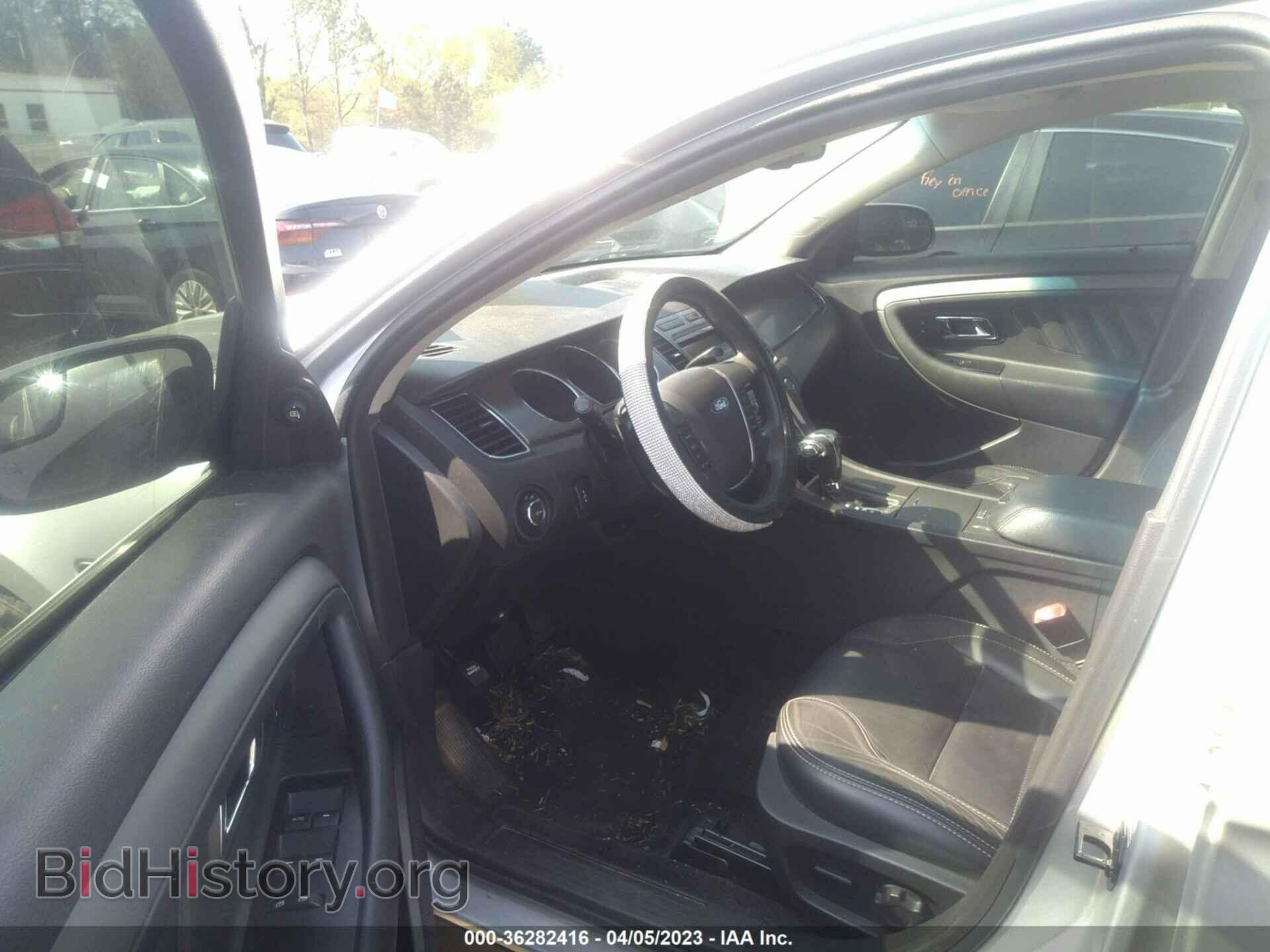 2012 FORD TAURUS - VIN: 1FAHP2EW3CG113952 - Фото 5