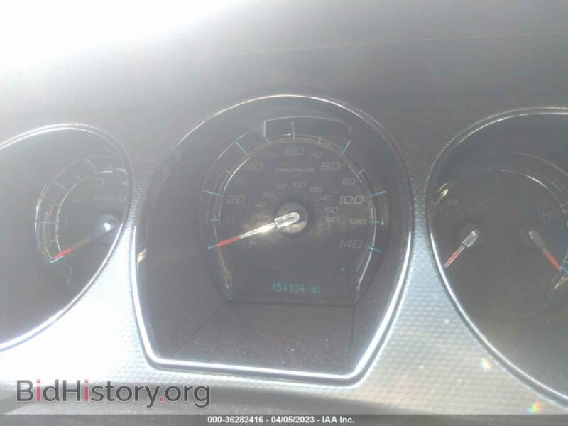 2012 Ford TAURUS (VIN 1FAHP2EW3CG113952) — photo 7 of 11