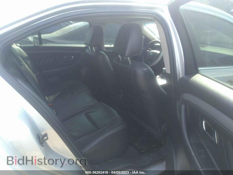 2012 Ford TAURUS (VIN 1FAHP2EW3CG113952) — photo 8 of 11