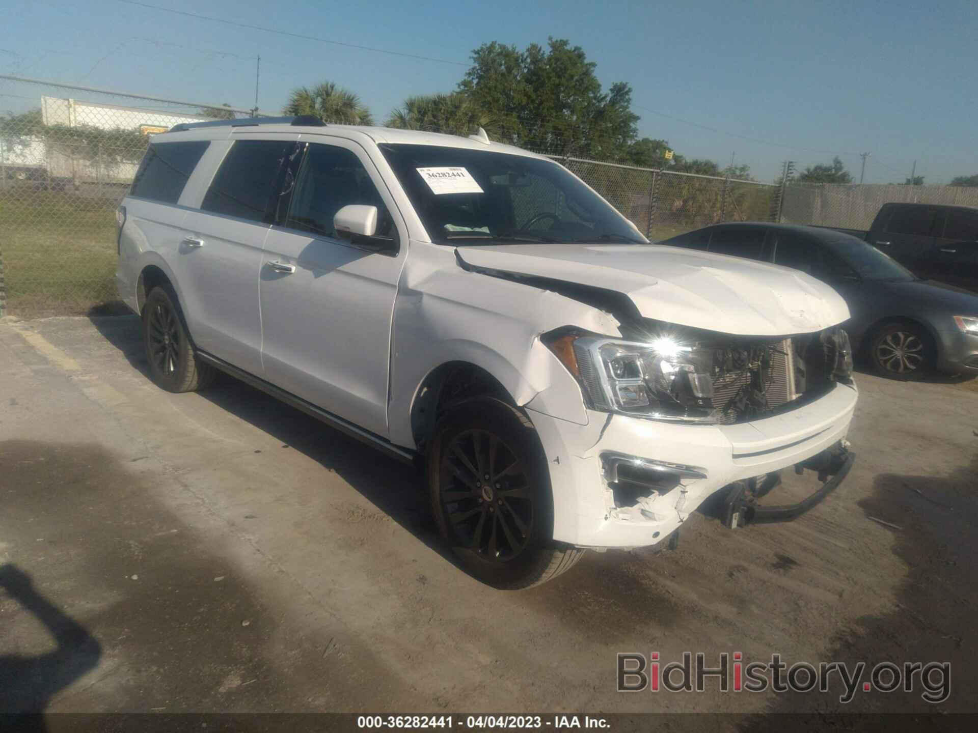 Photo 1FMJK1KT1LEA88636 - FORD EXPEDITION MAX 2020