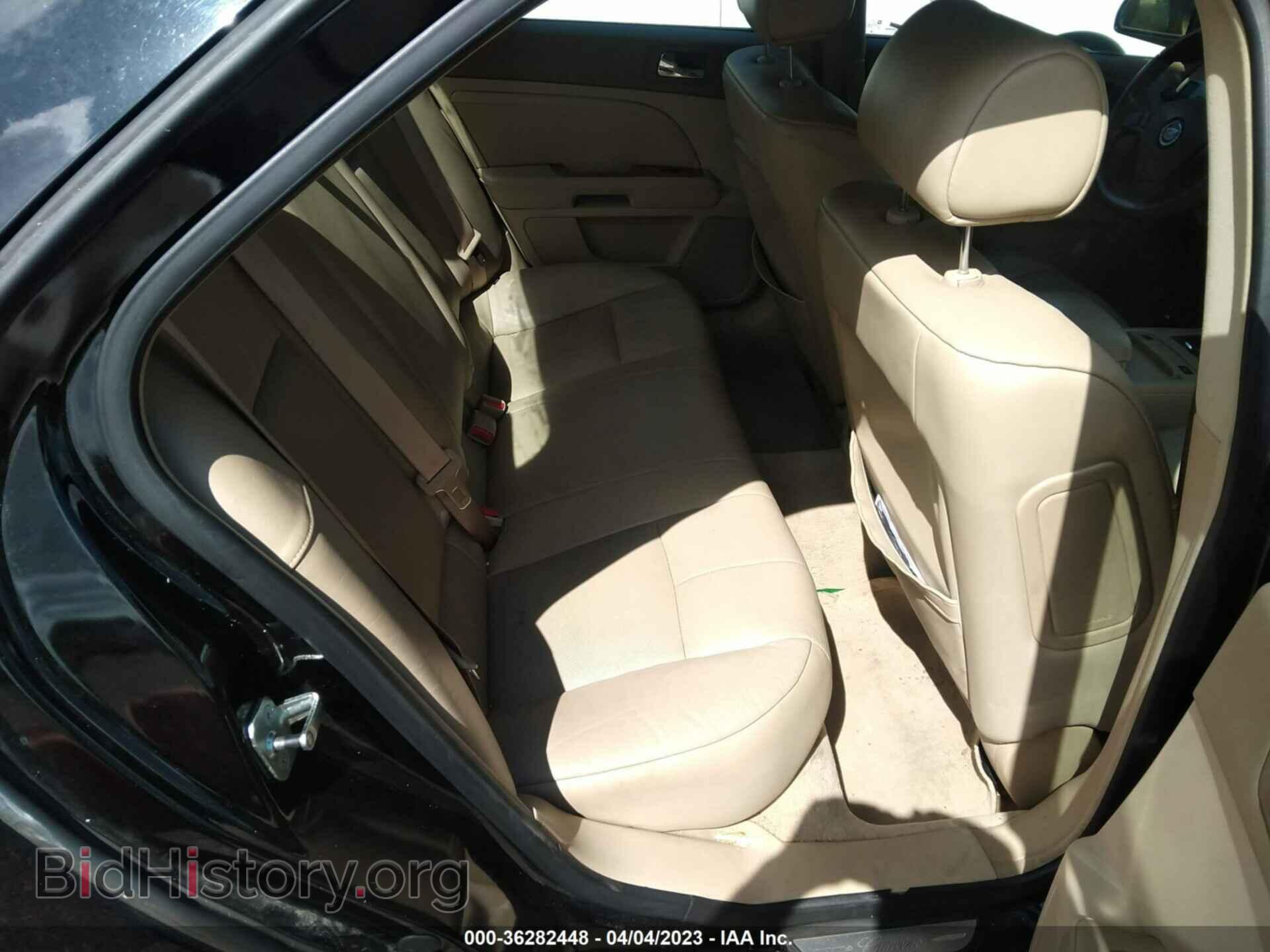 2007 CADILLAC STS - VIN: 1G6DW677X70183717 - Фото 8