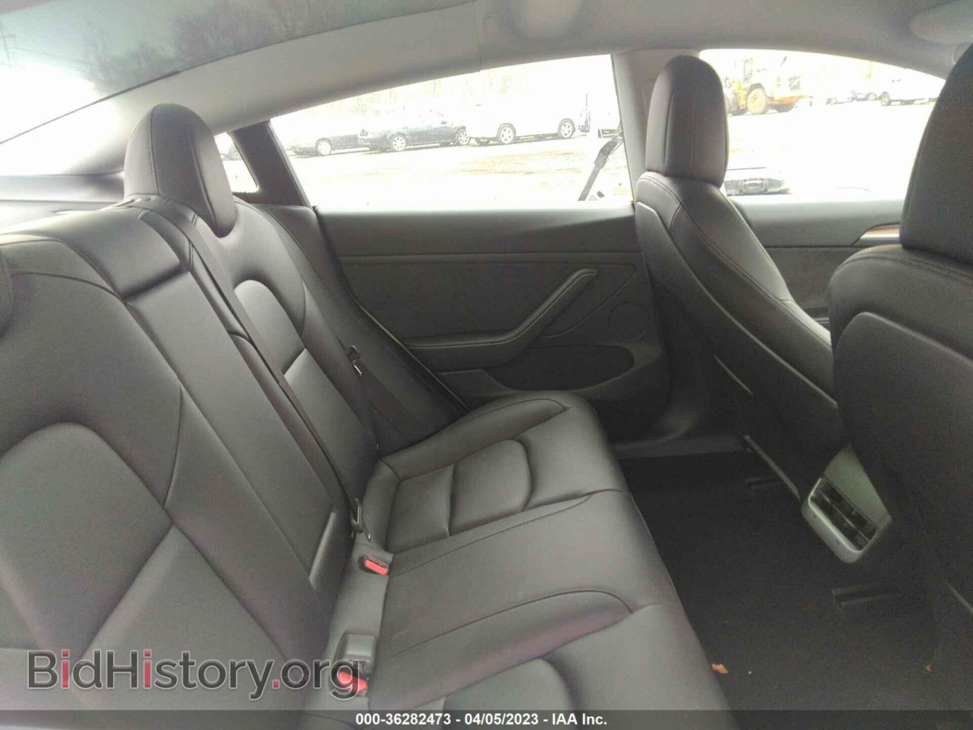 2021 TESLA MODEL 3 - VIN: 5YJ3E1EB8MF060310 - Photo 5