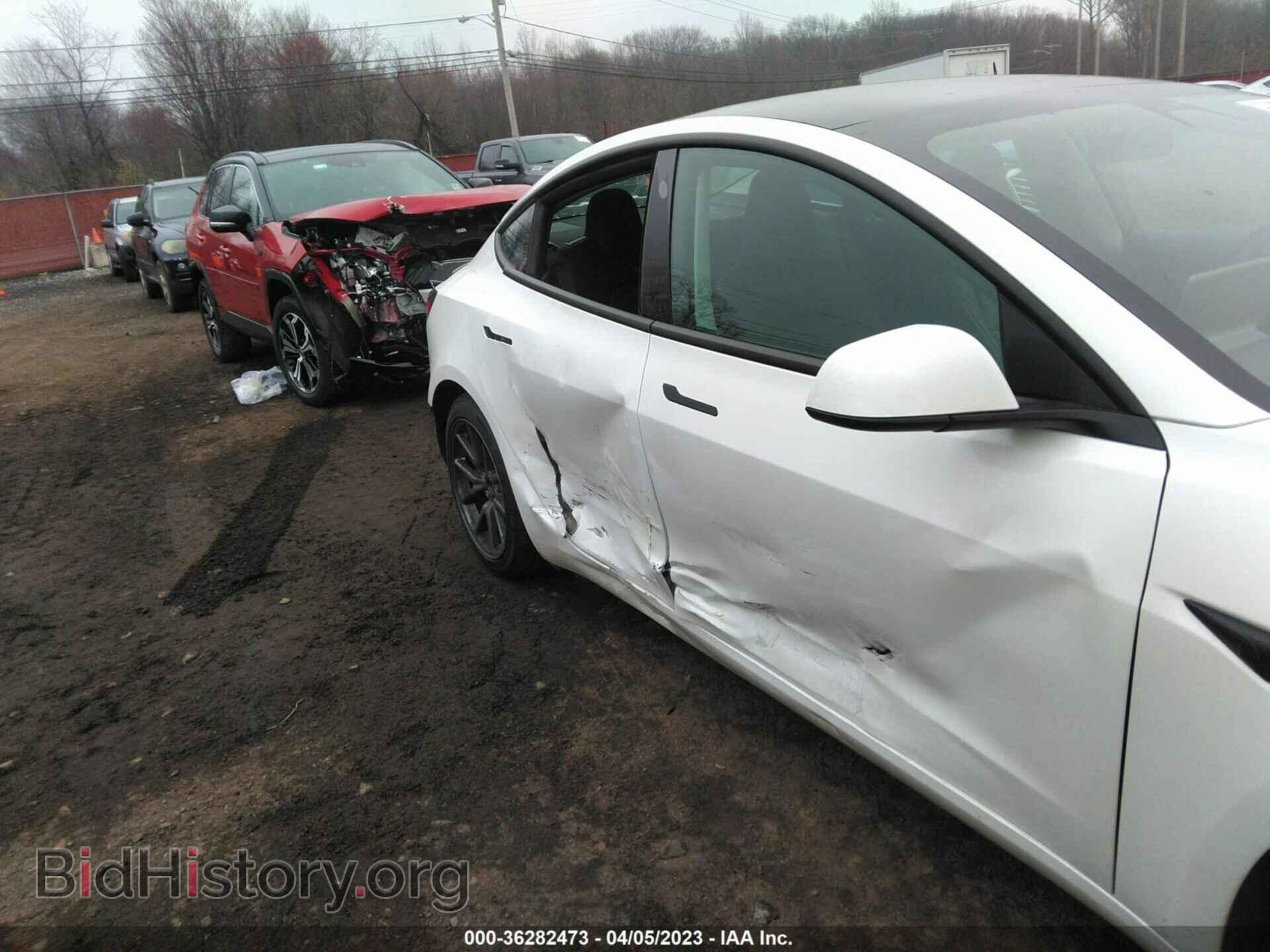2021 TESLA MODEL 3 - VIN: 5YJ3E1EB8MF060310 - Photo 6