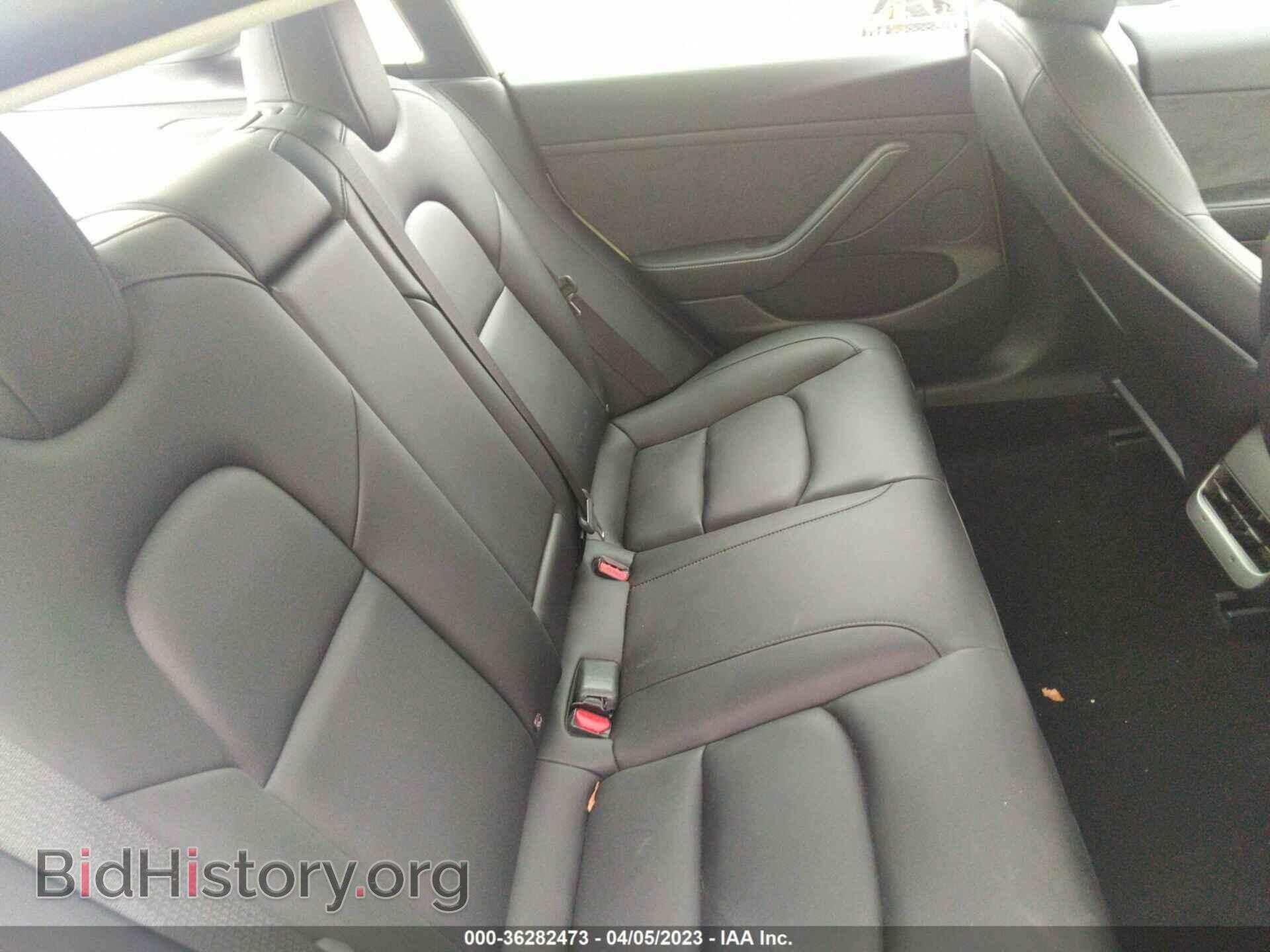 2021 TESLA MODEL 3 - VIN: 5YJ3E1EB8MF060310 - Photo 8