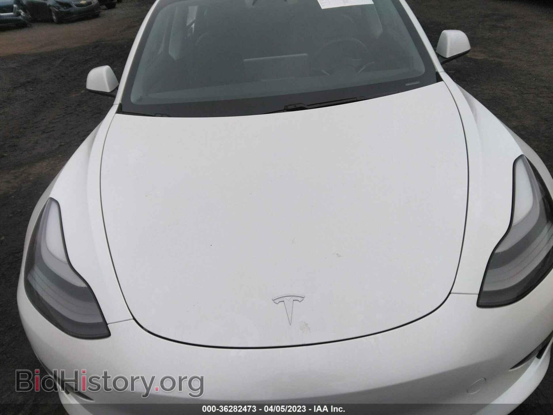 2021 TESLA MODEL 3 - VIN: 5YJ3E1EB8MF060310 - Photo 10