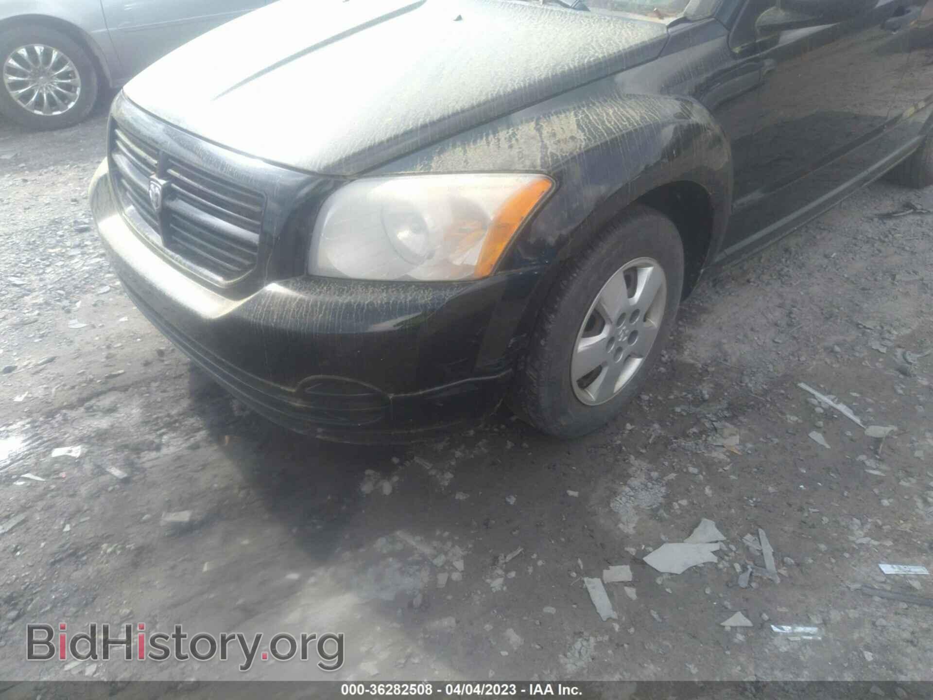 2009 DODGE CALIBER - VIN: 1B3HB28CX9D108401 - Фото 6
