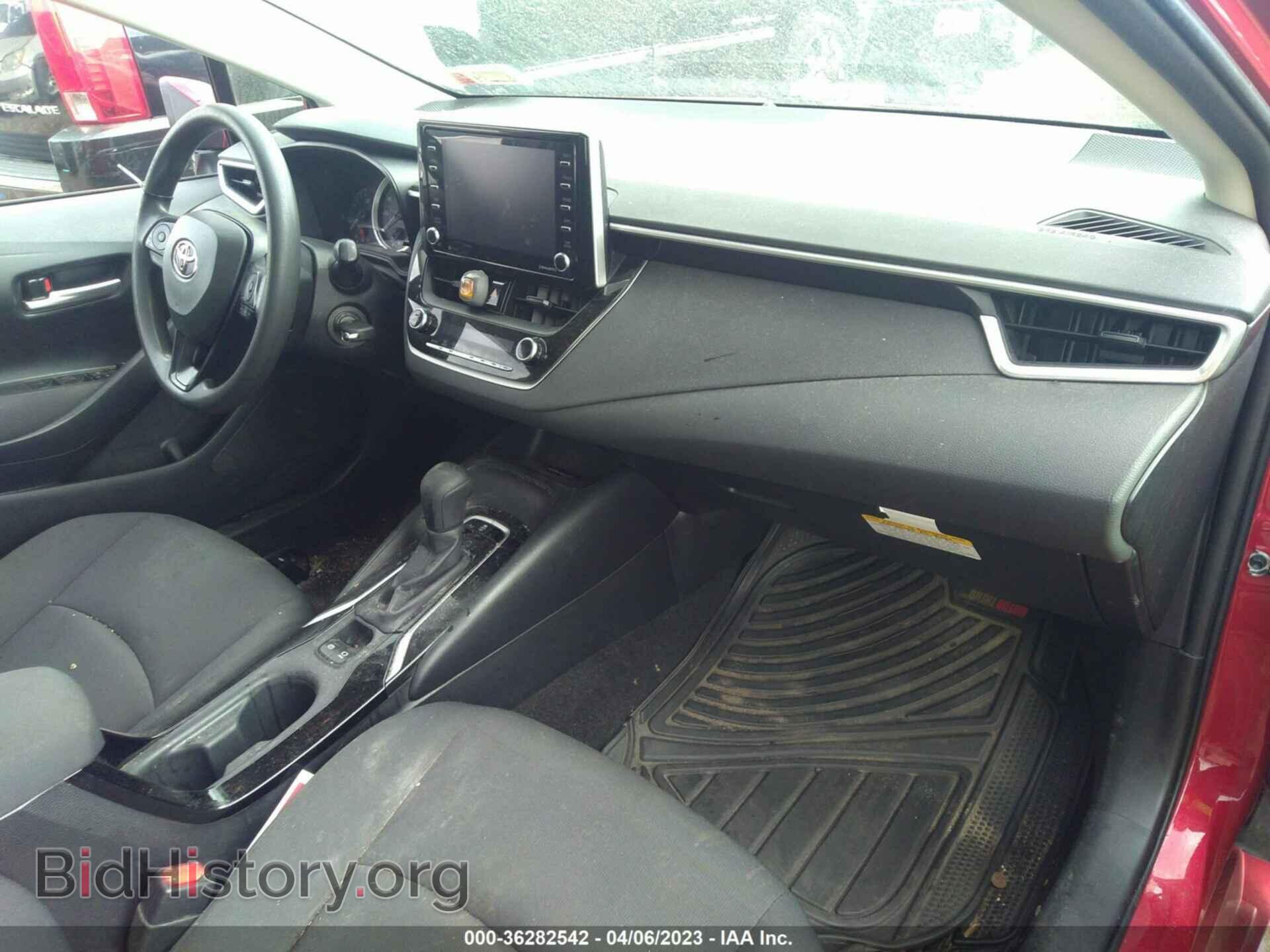 2021 TOYOTA COROLLA - VIN: JTDEPMAE4MJ140197 - Фото 5