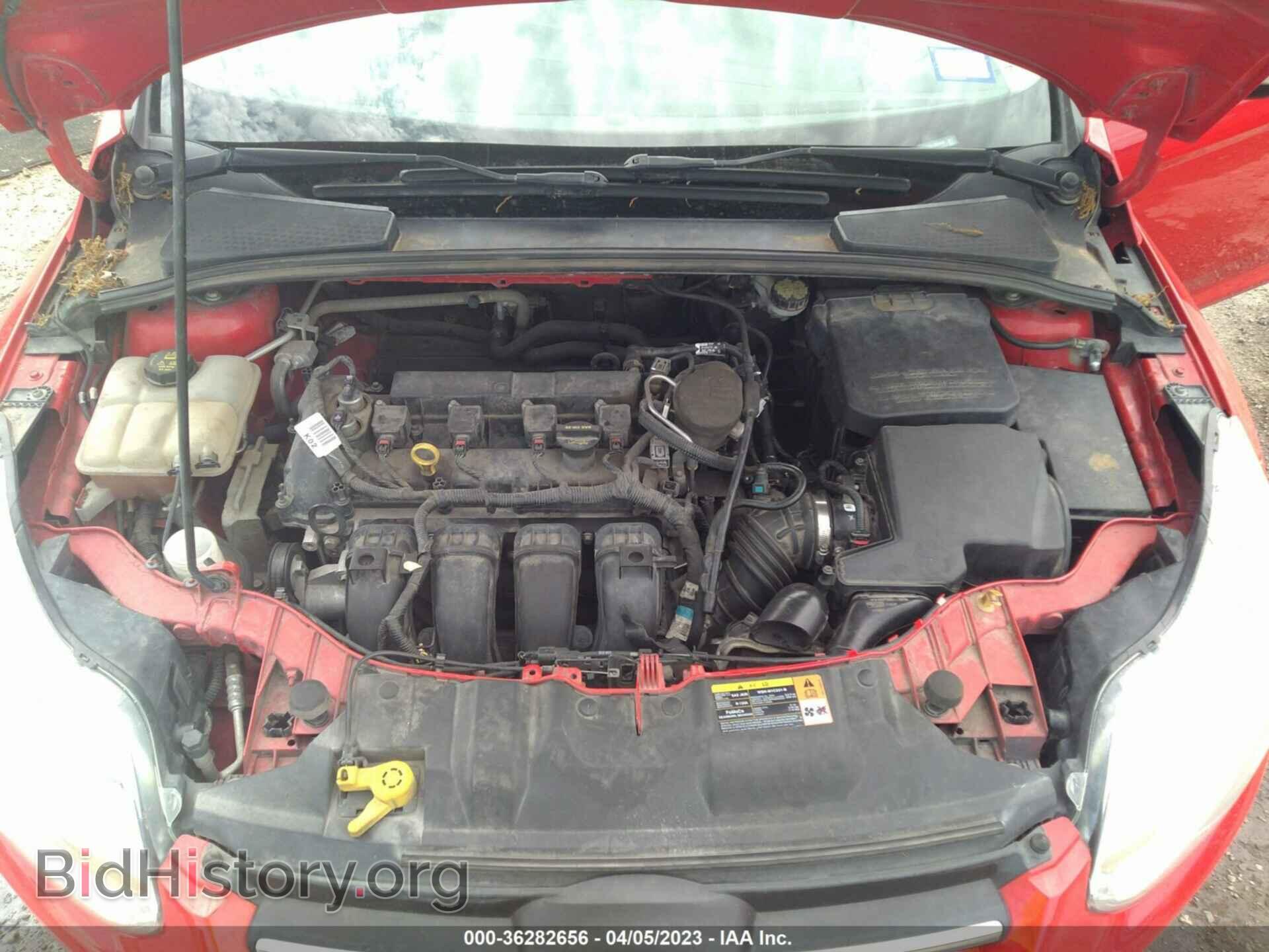 2014 FORD FOCUS - VIN: 1FADP3K29EL195699 - Photo 10