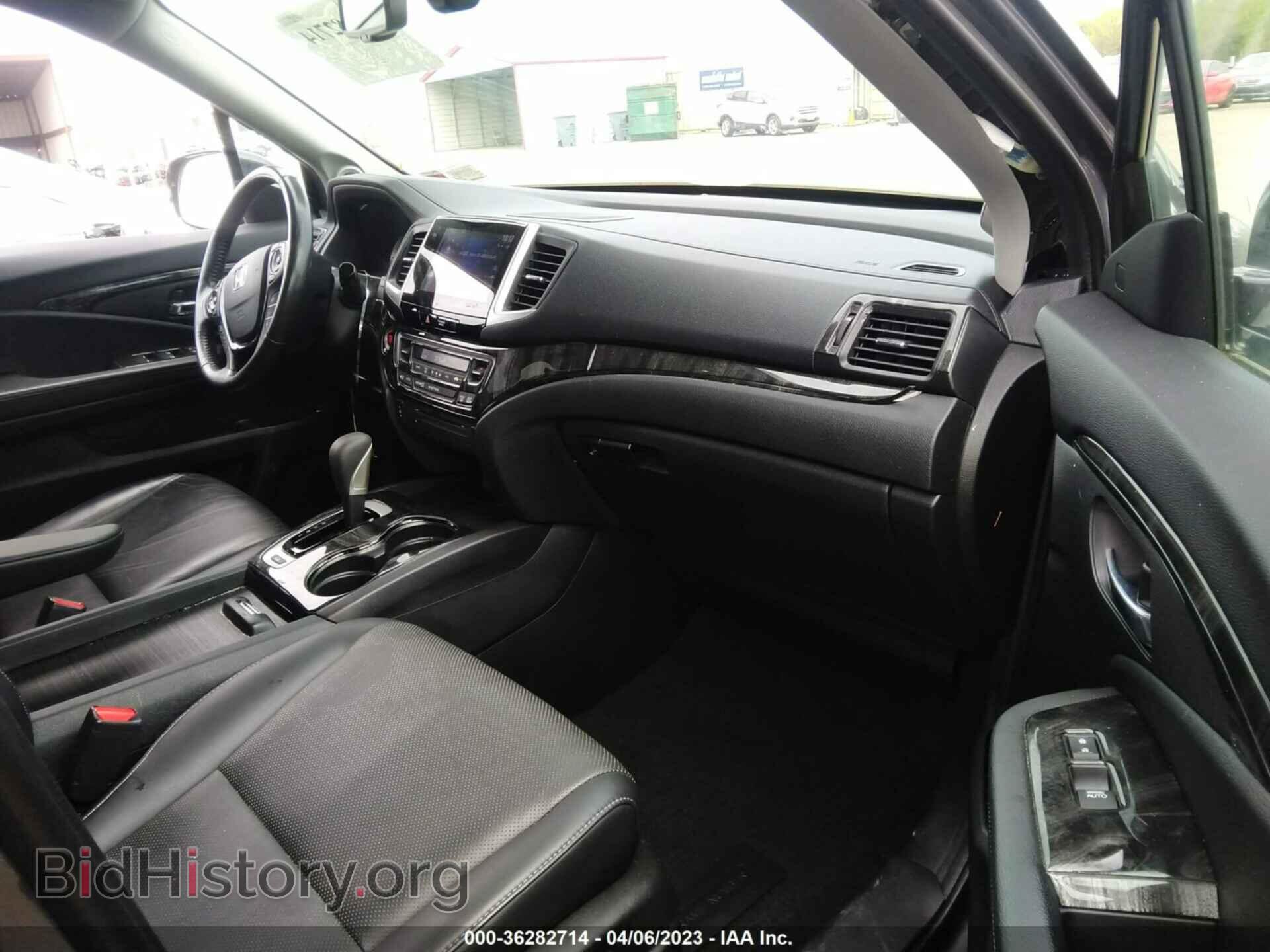 2019 HONDA RIDGELINE - VIN: 5FPYK3F71KB019350 - Фото 5
